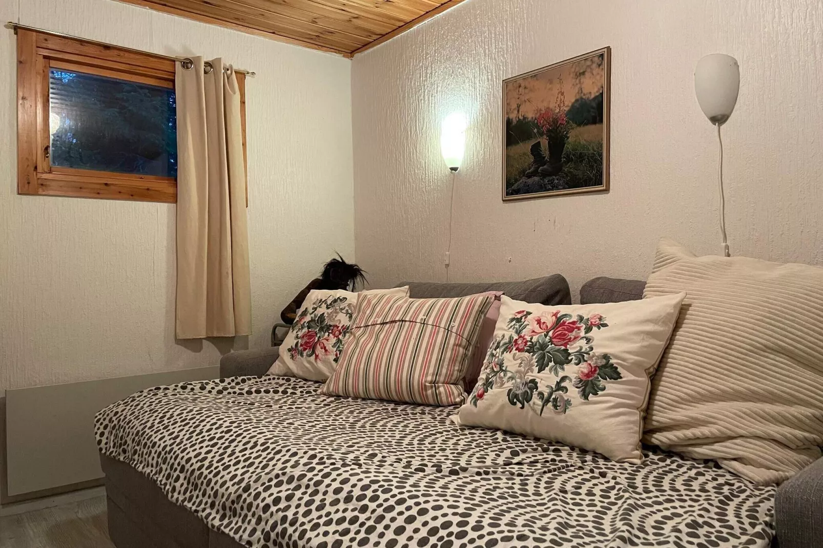 Maison de vacances pour 8 a FINSPÅNG-Intérieur