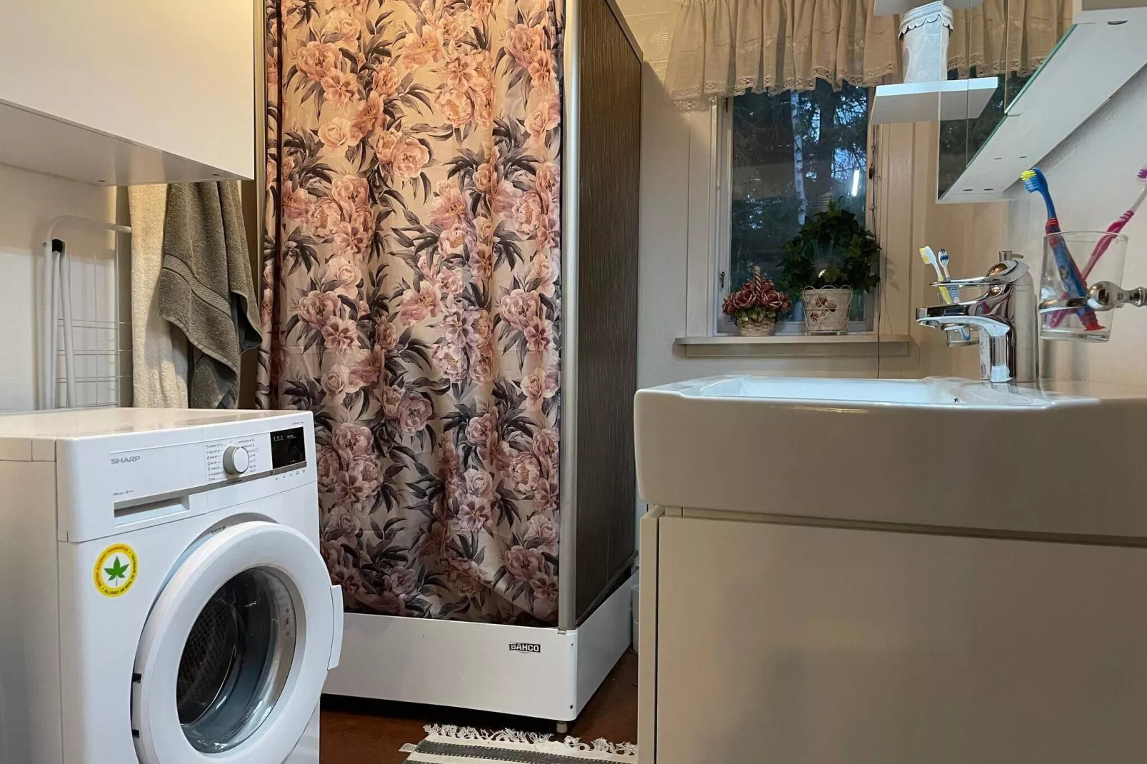 Maison de vacances pour 8 a FINSPÅNG-Intérieur
