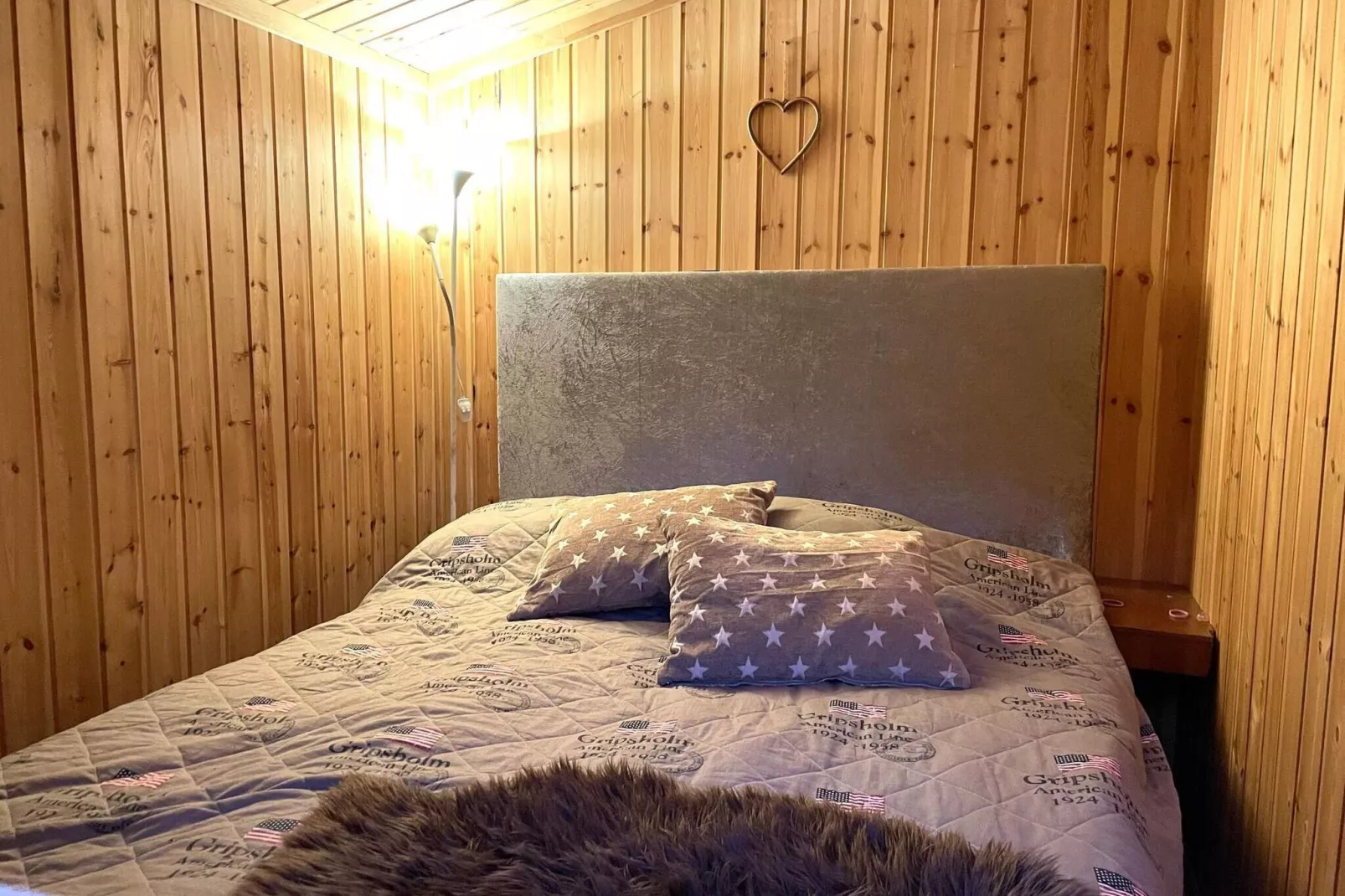 Maison de vacances pour 8 a FINSPÅNG-Intérieur
