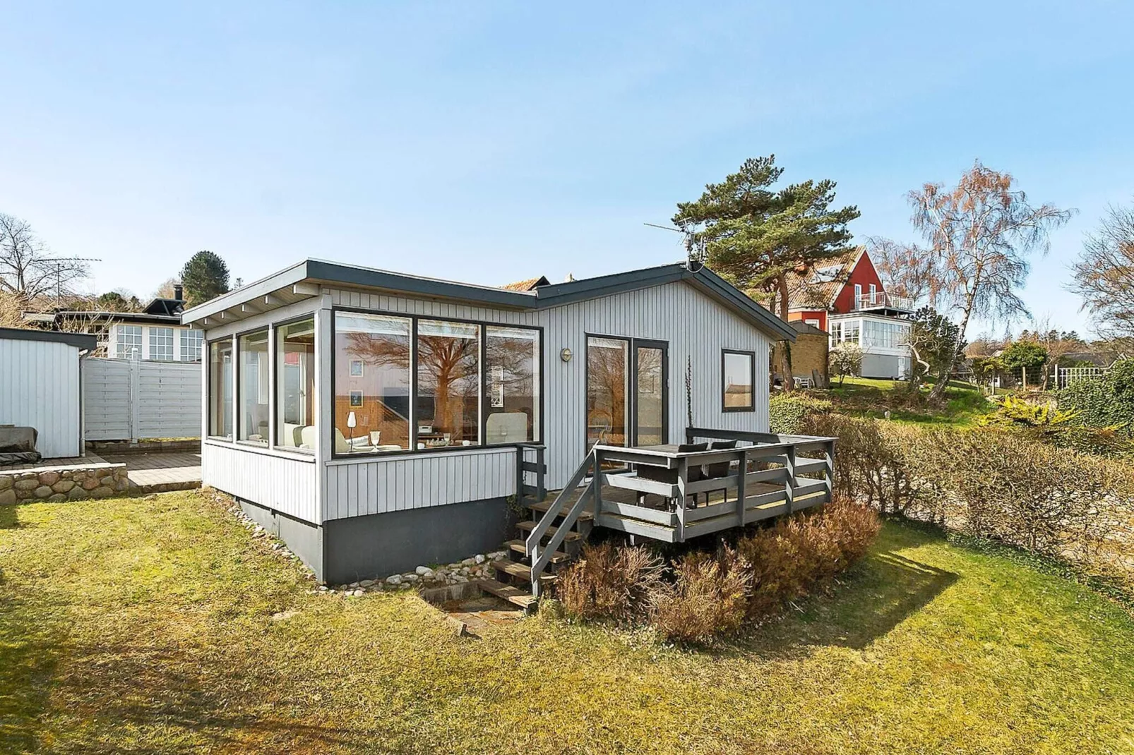 Seaside Bliss in Sandkas - By Traum Ferienwohnungen-Outdoor