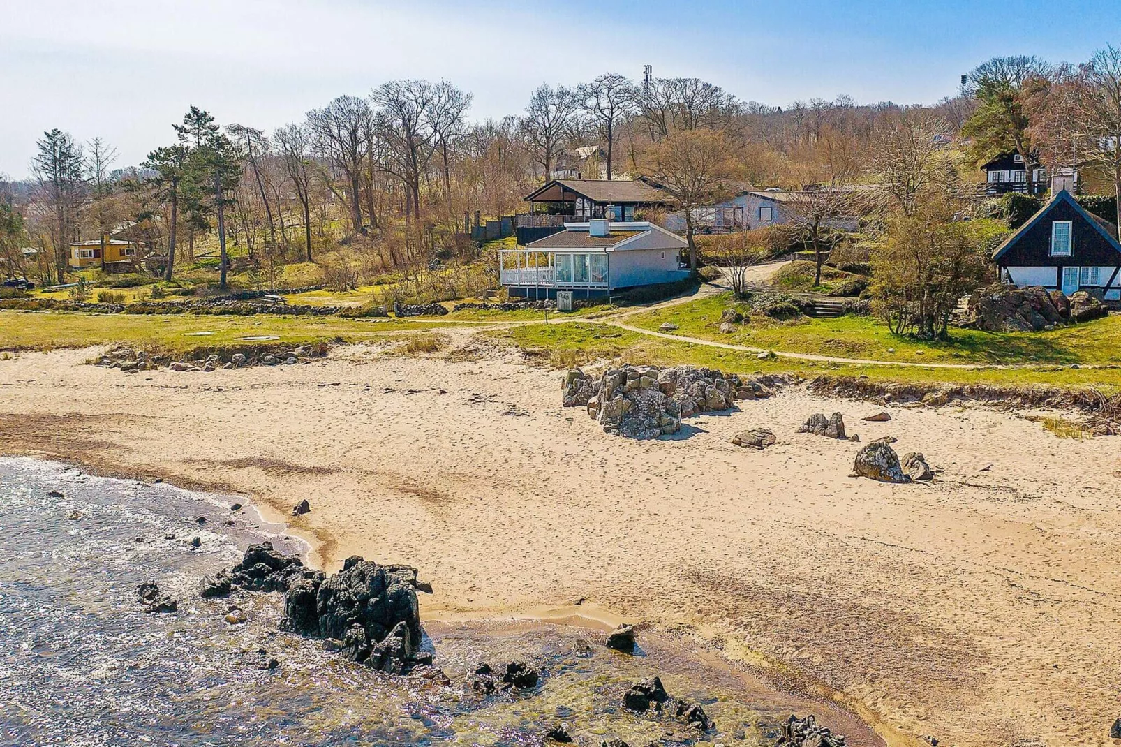 Seaside Bliss in Sandkas - By Traum Ferienwohnungen-Outdoor