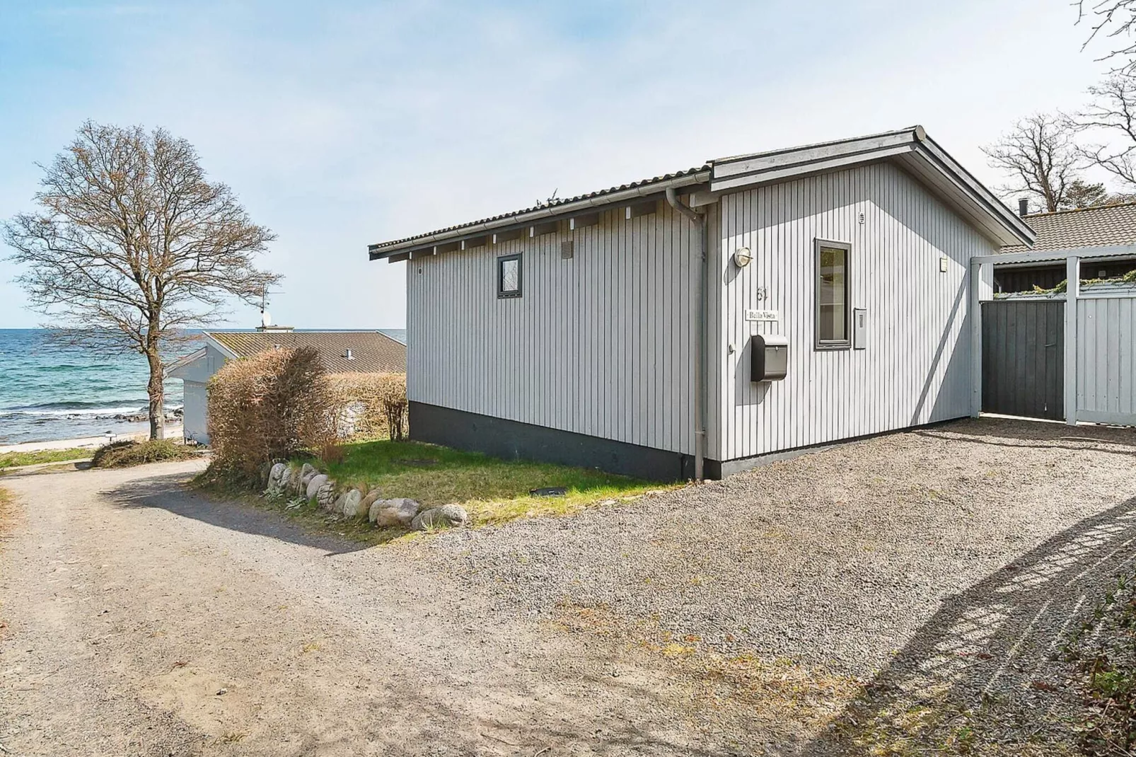 Seaside Bliss in Sandkas - By Traum Ferienwohnungen-Outdoor