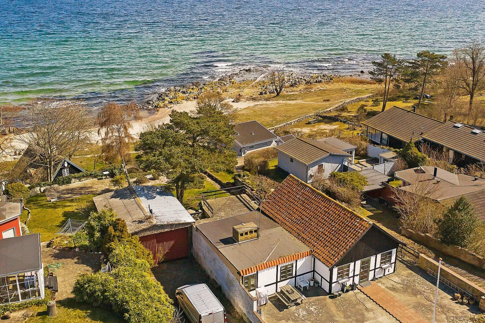 Seaside Bliss in Sandkas - By Traum Ferienwohnungen-Outdoor
