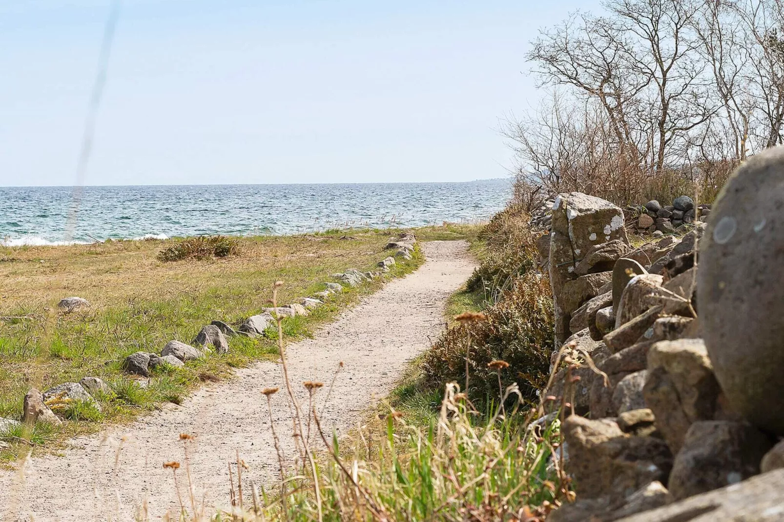 Seaside Bliss in Sandkas - By Traum Ferienwohnungen-Outdoor