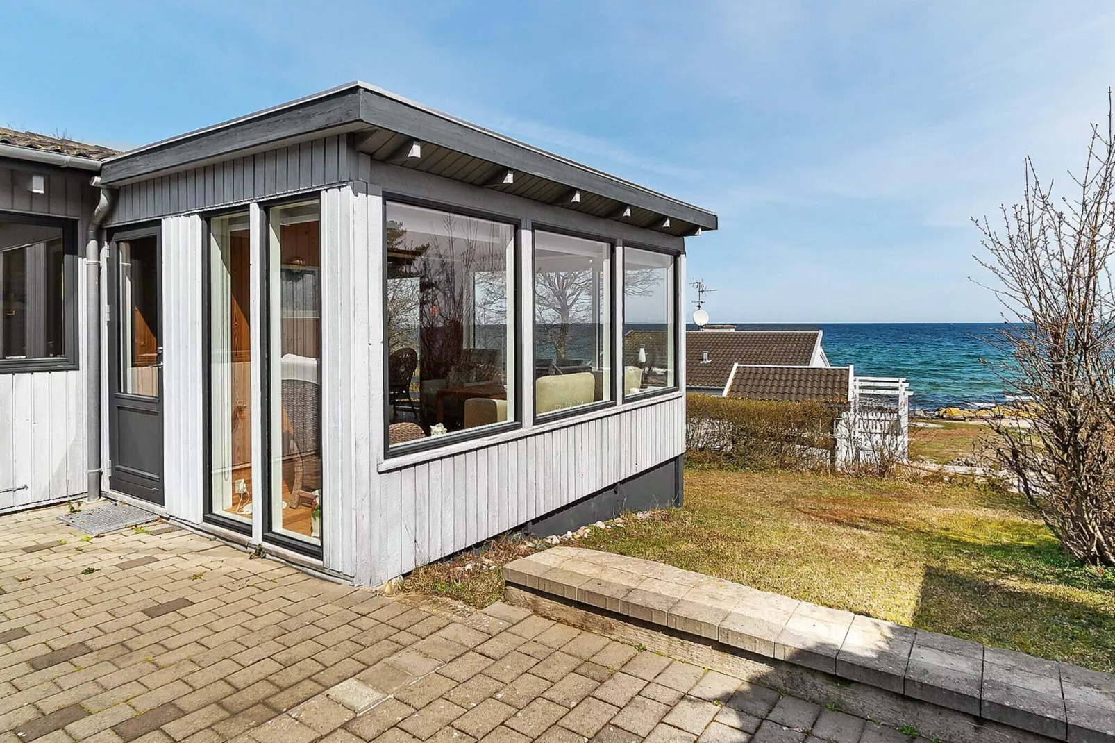 Seaside Bliss in Sandkas - By Traum Ferienwohnungen-Outdoor
