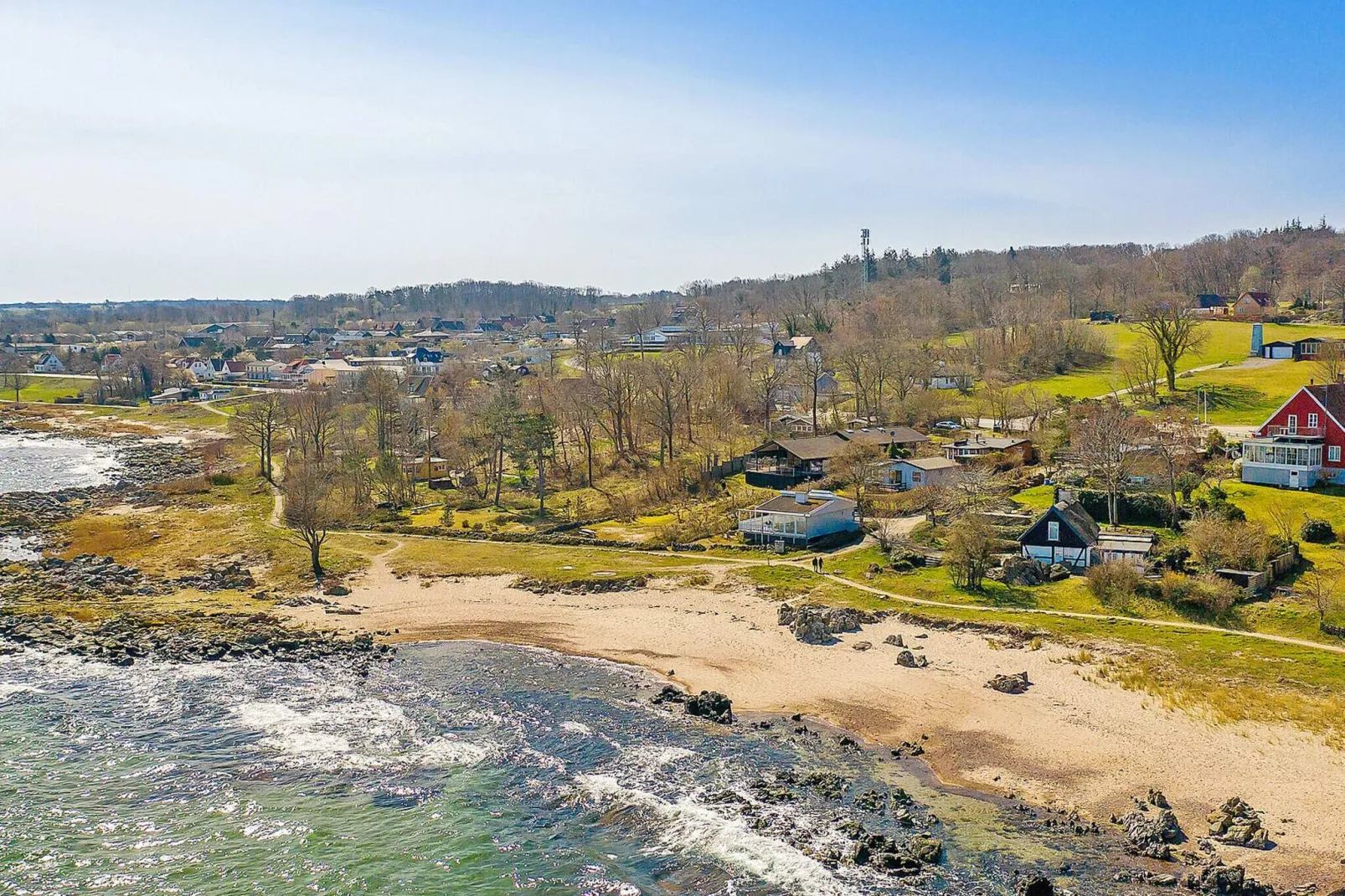 Seaside Bliss in Sandkas - By Traum Ferienwohnungen-Outdoor
