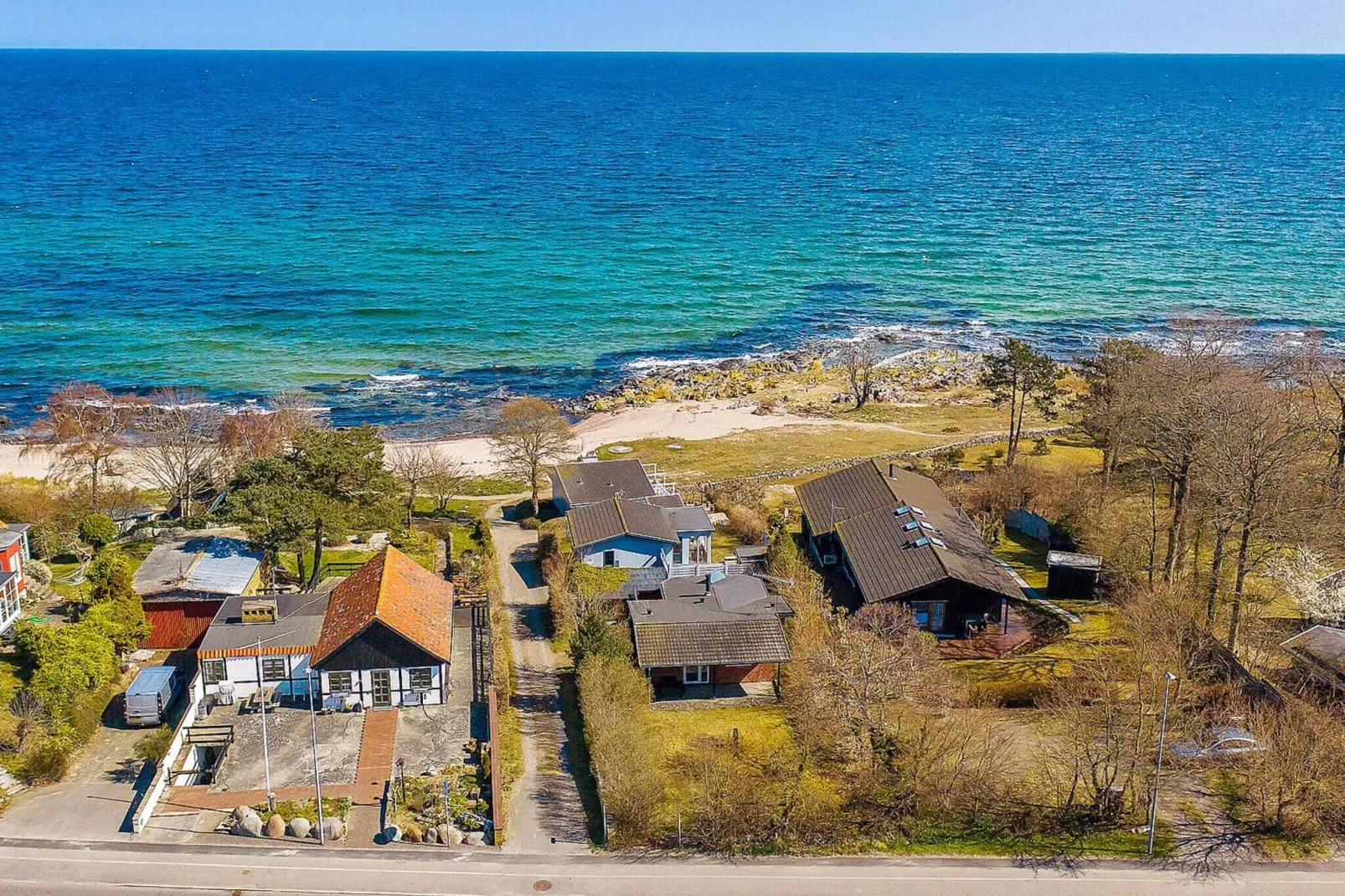 Seaside Bliss in Sandkas - By Traum Ferienwohnungen-Water view