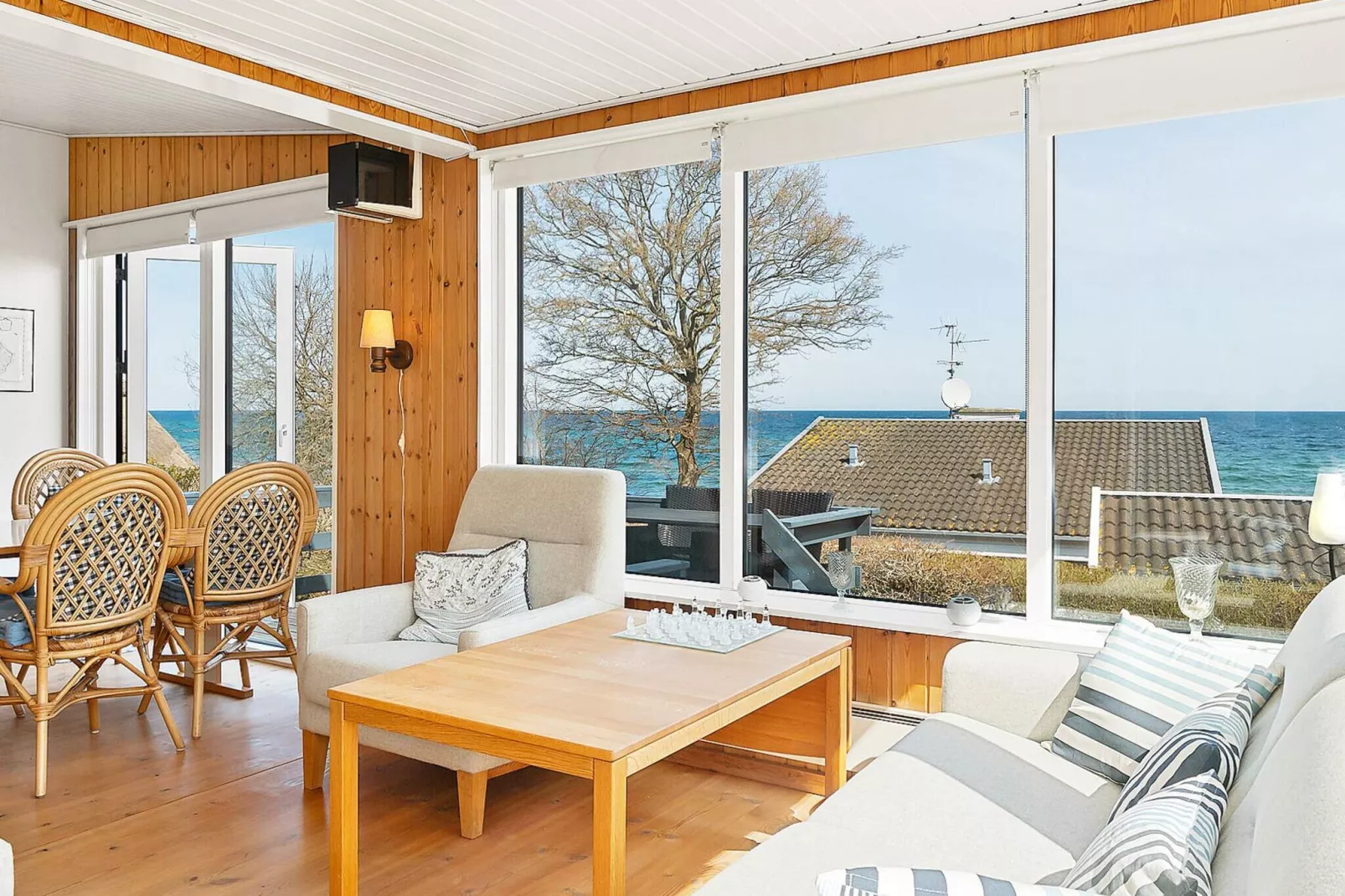 Seaside Bliss in Sandkas - By Traum Ferienwohnungen-Indoor