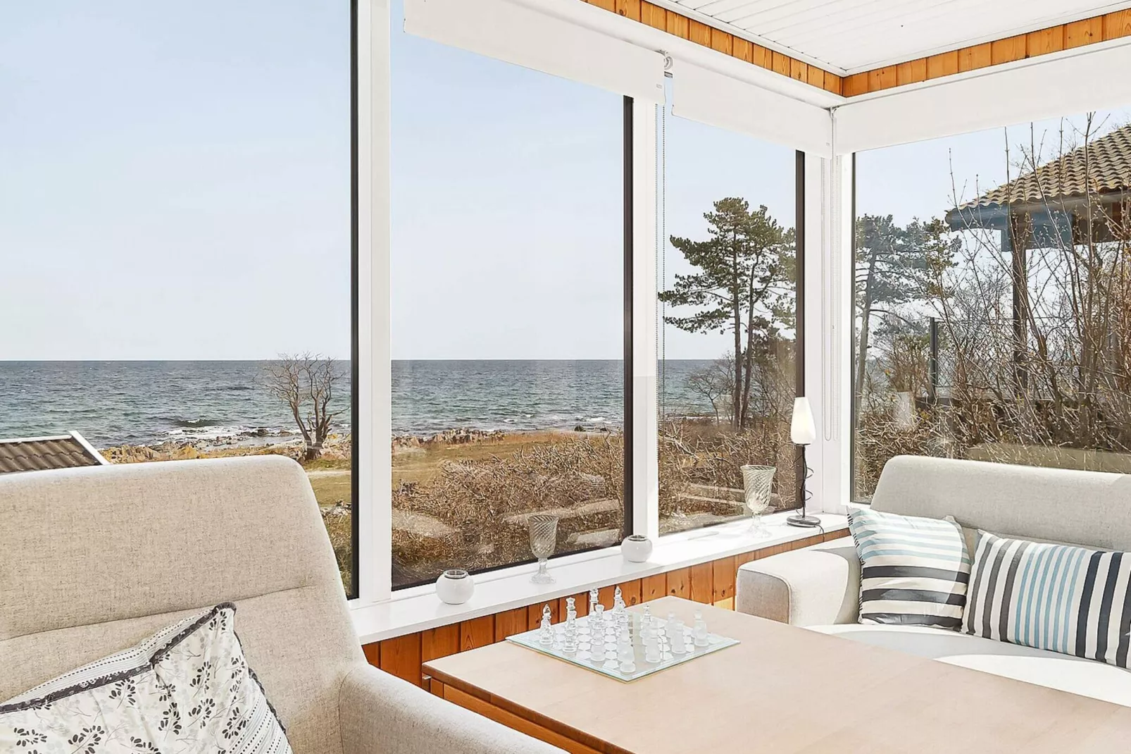 Seaside Bliss in Sandkas - By Traum Ferienwohnungen-Indoor