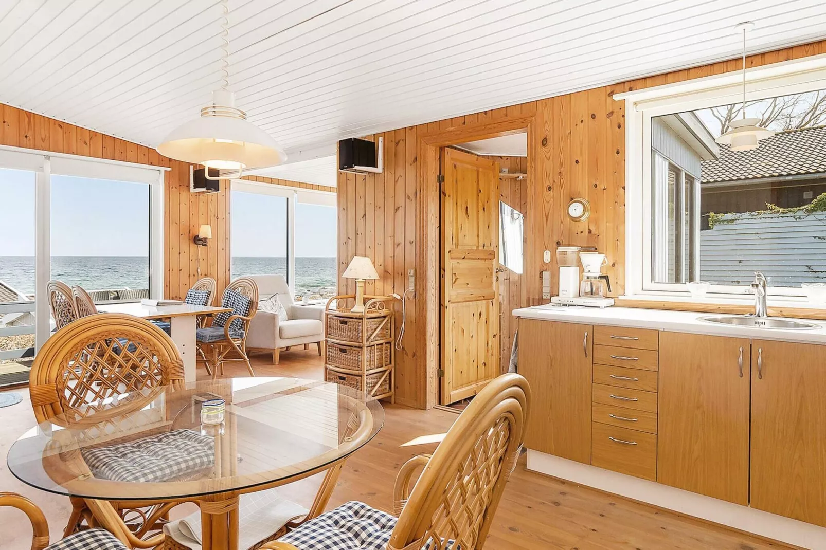 Seaside Bliss in Sandkas - By Traum Ferienwohnungen-Indoor