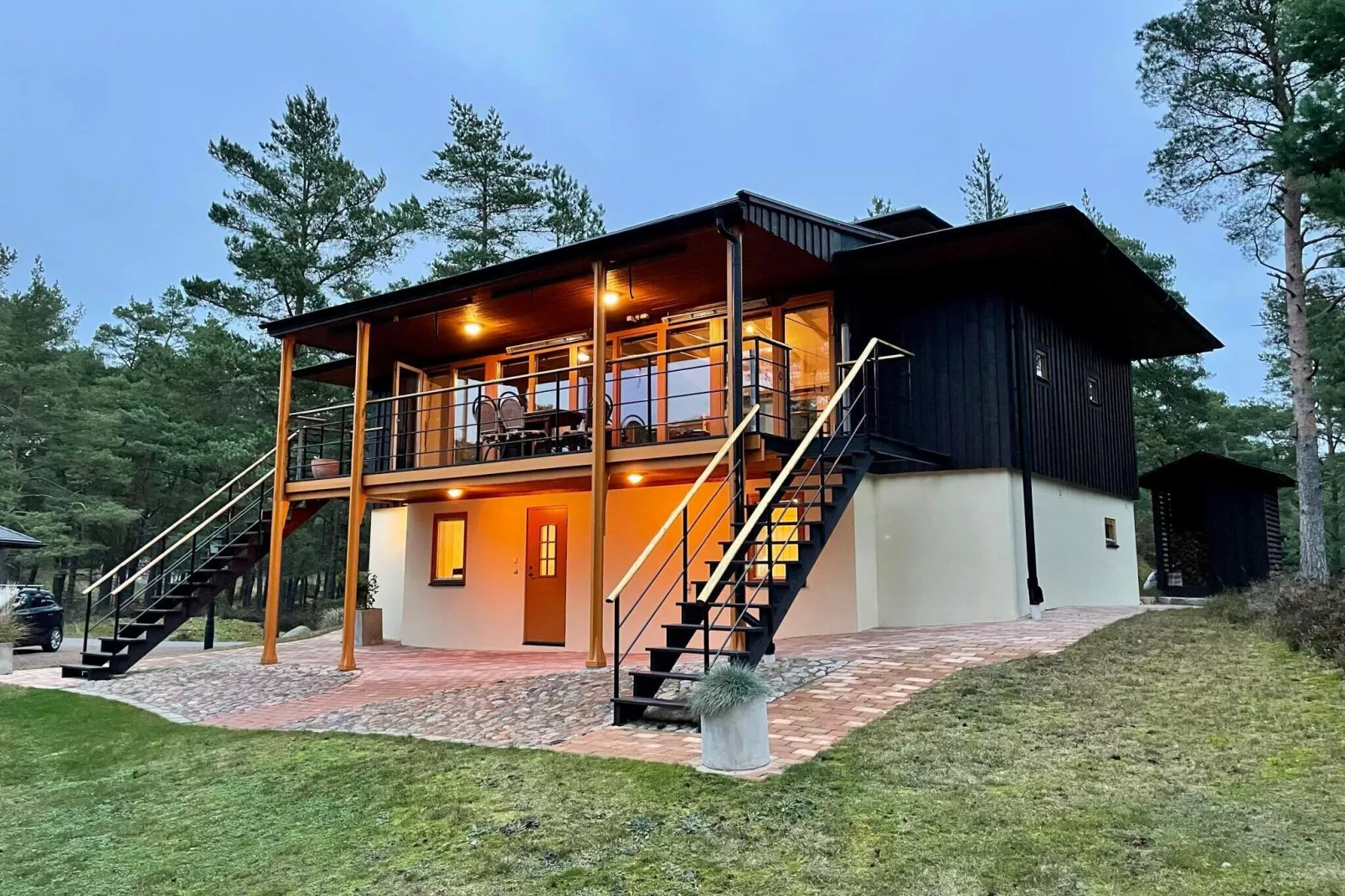 6 person holiday home in Åhus-By Traum-Outdoor
