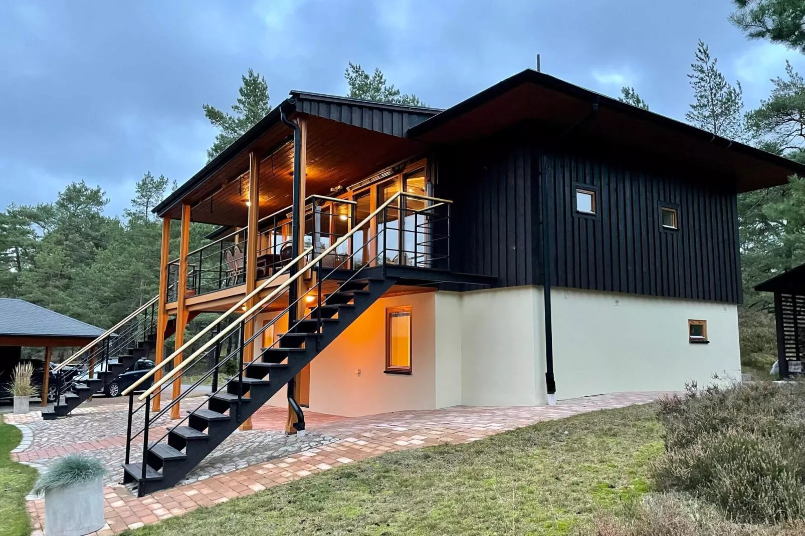 6 person holiday home in Åhus-By Traum-Outdoor