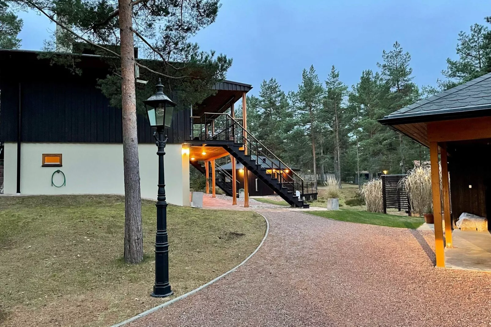 6 person holiday home in Åhus-By Traum-Outdoor