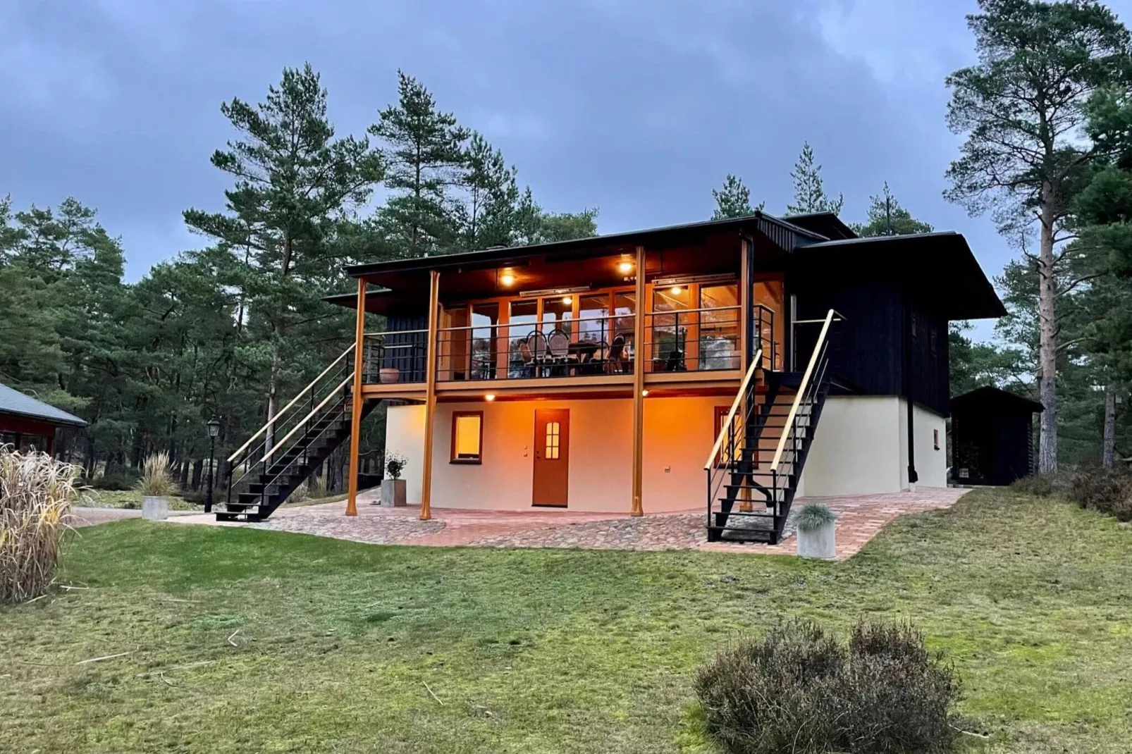 6 person holiday home in Åhus-By Traum-Outdoor