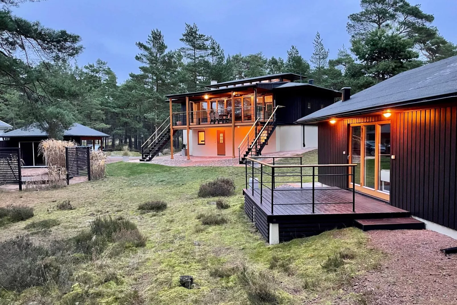 4 person holiday home in ÅHUS-By Traum-Outdoor