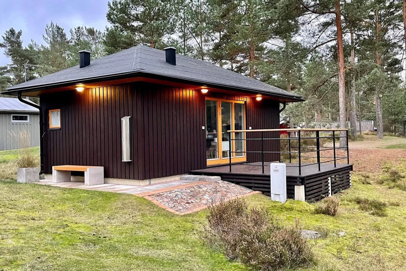 4 person holiday home in ÅHUS-By Traum-Outdoor