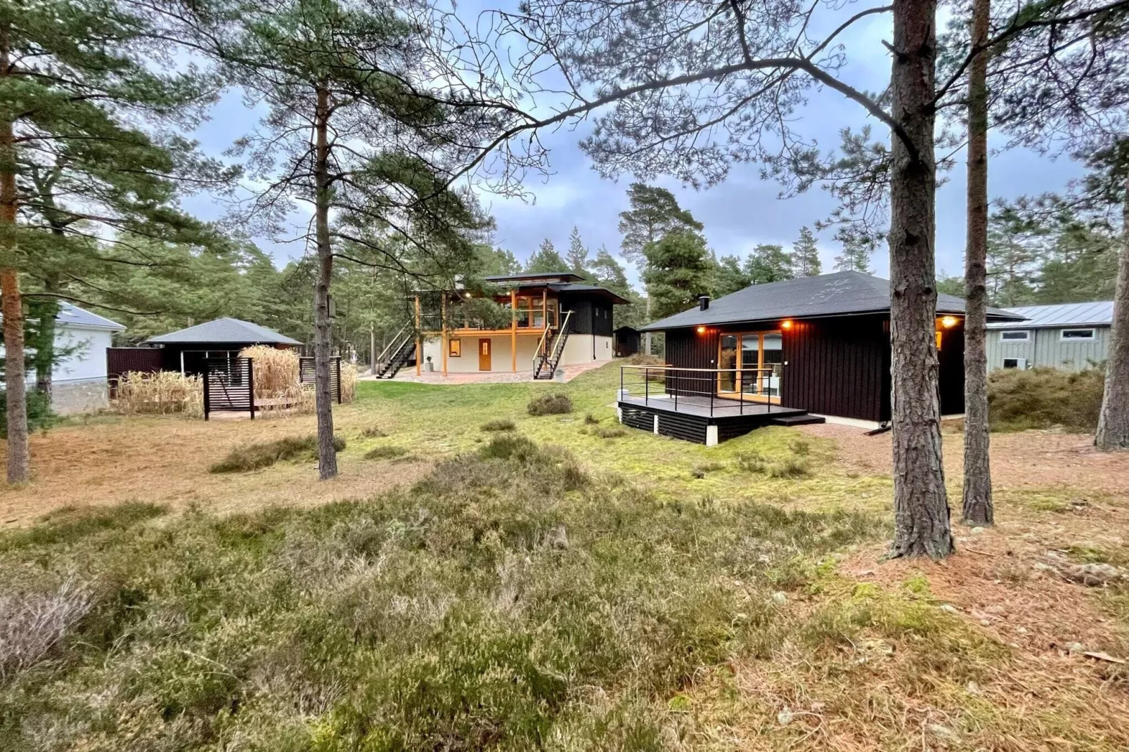 4 person holiday home in ÅHUS-By Traum-Outdoor