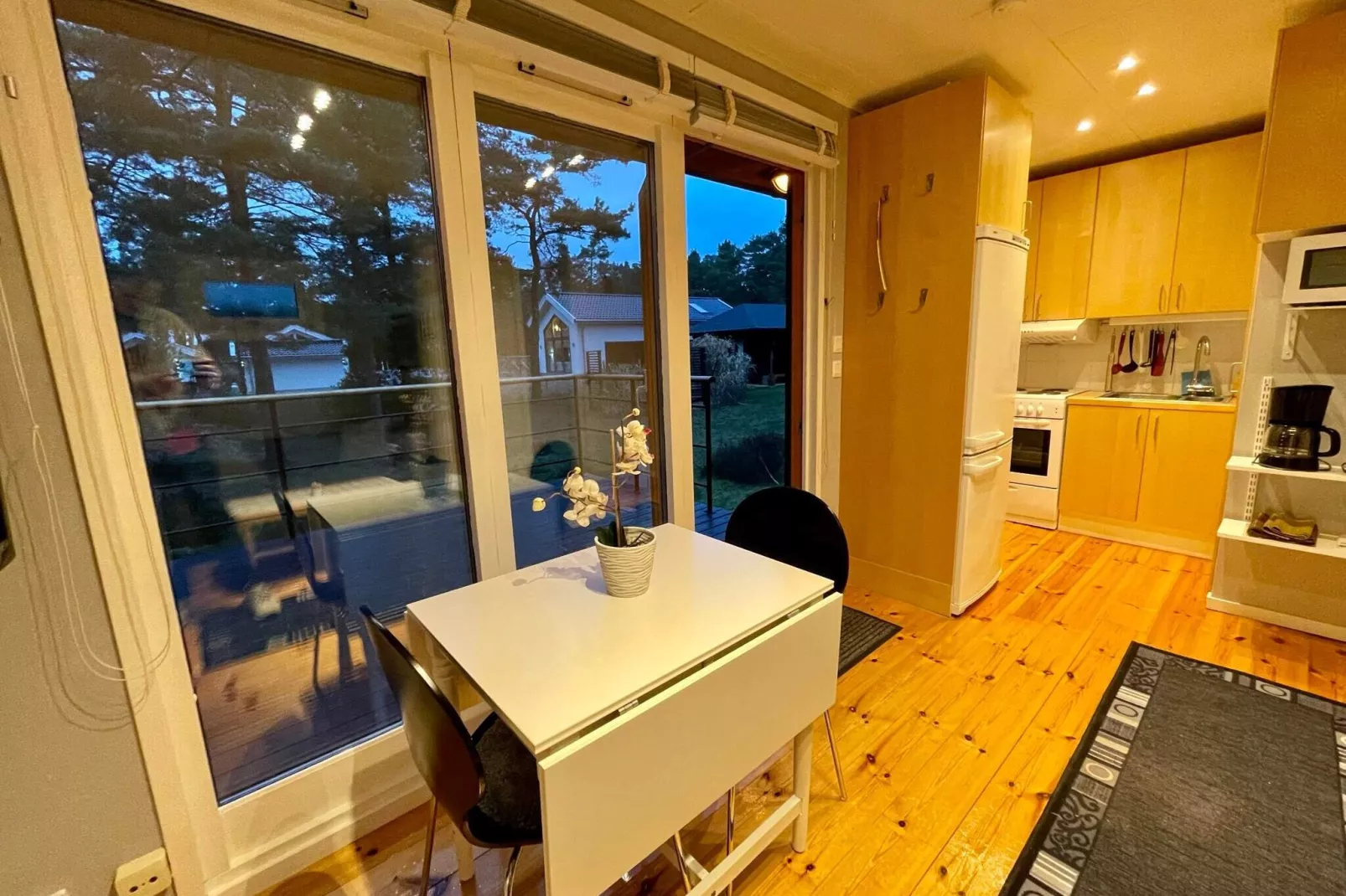 4 person holiday home in ÅHUS-By Traum-Indoor