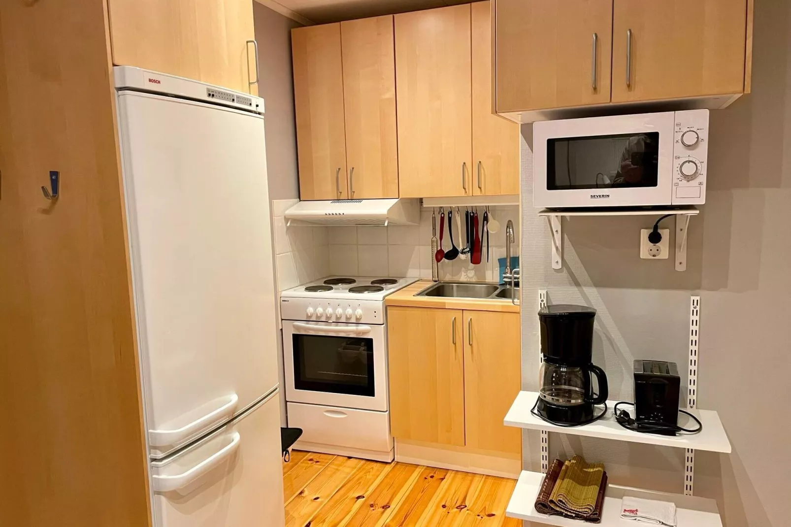 4 person holiday home in ÅHUS-By Traum-Indoor