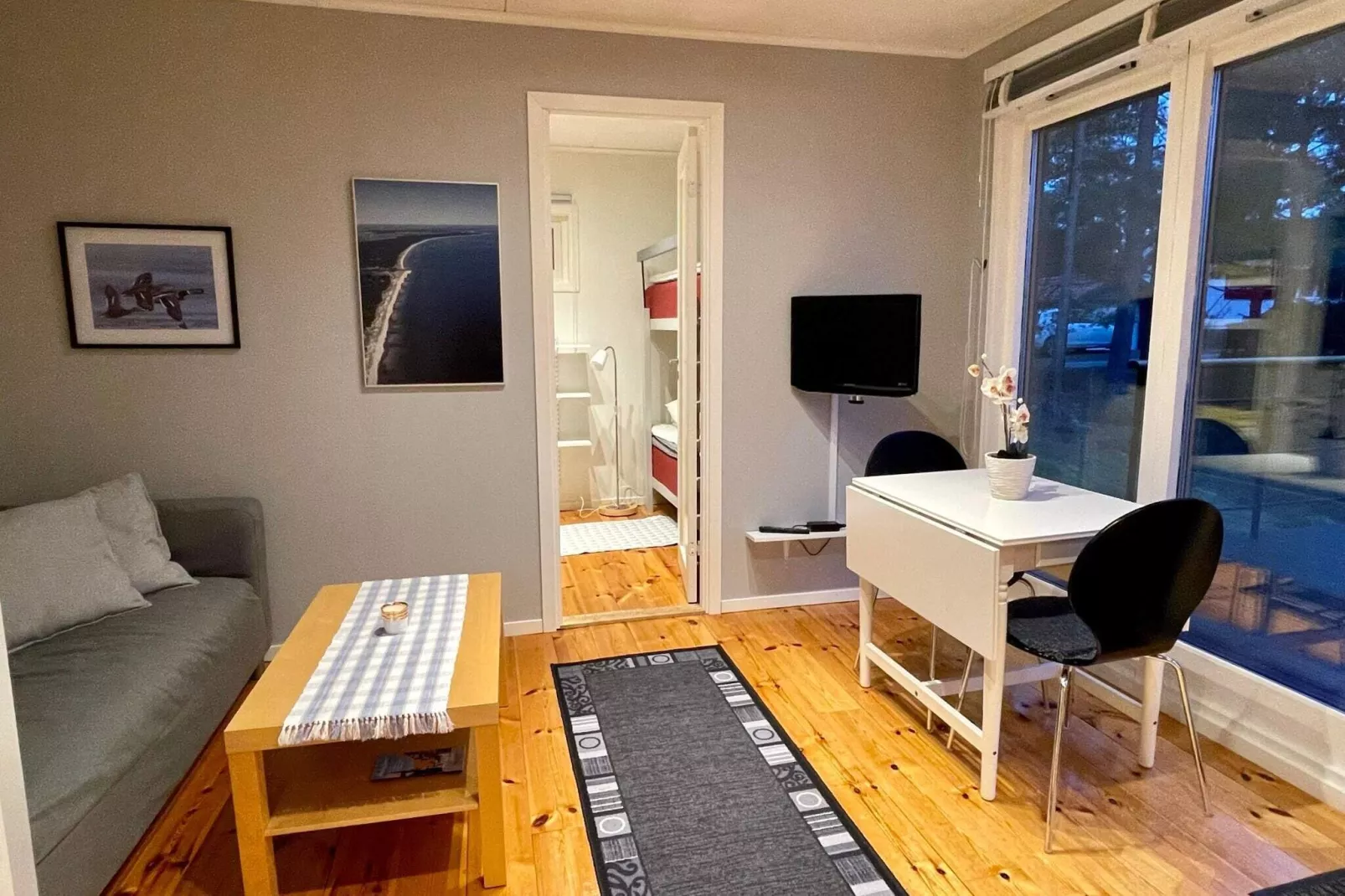 4 person holiday home in ÅHUS-By Traum-Indoor