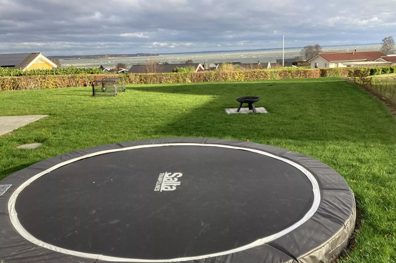 10 person holiday home in Sjølund-By Traum-Outdoor