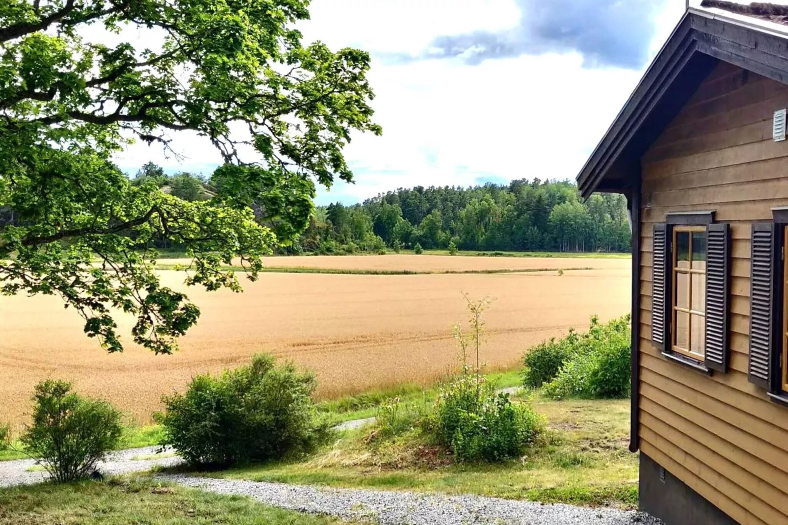 4 Personen Ferienhaus in VITTBOLANDET-By Traum