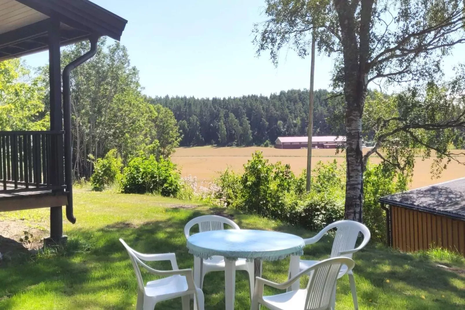 4 Personen Ferienhaus in VITTBOLANDET-By Traum
