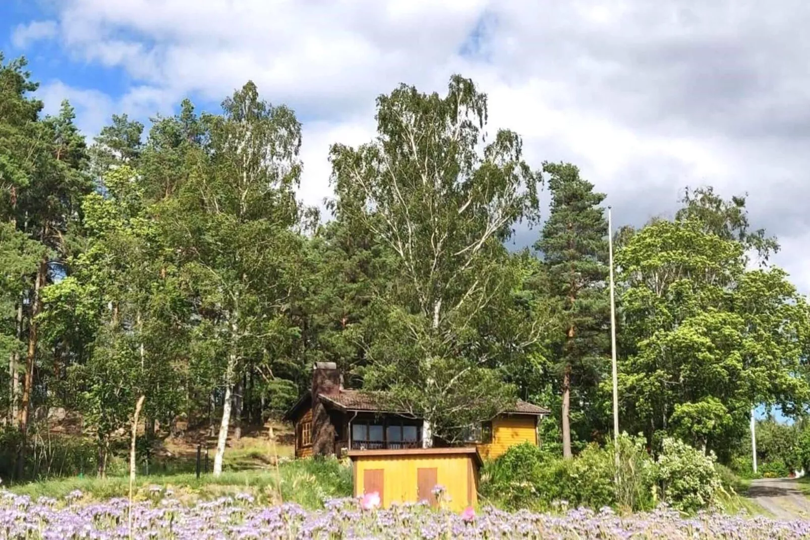 4 Personen Ferienhaus in VITTBOLANDET-By Traum