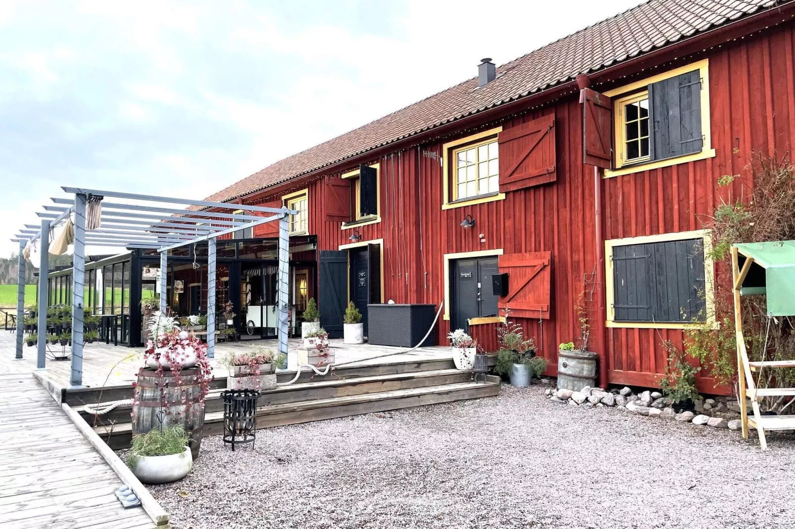 Maison de vacances pour 4 a VITTBOLANDET-By Traum-Non étiqueté