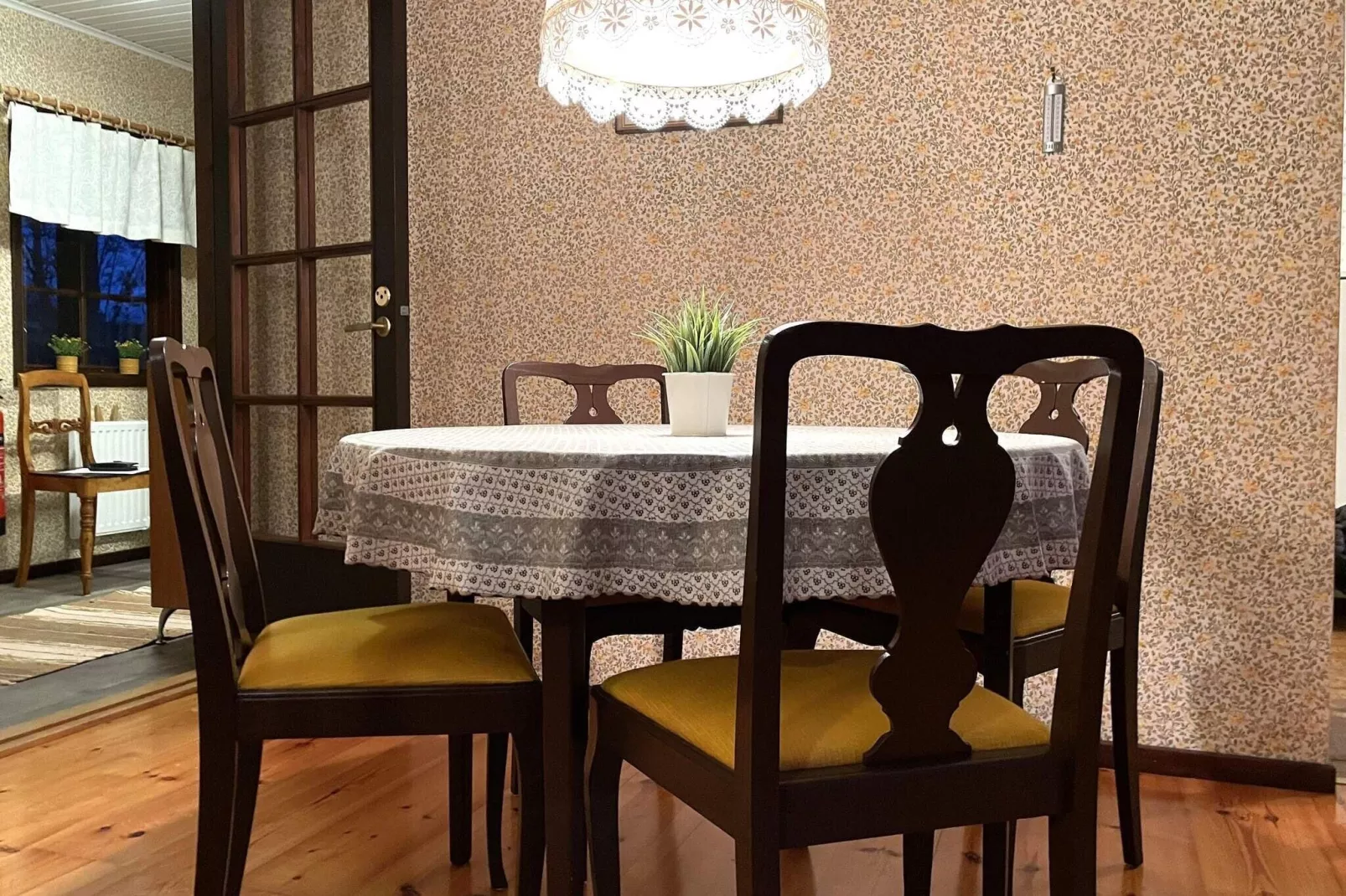 Maison de vacances pour 4 a VITTBOLANDET-By Traum-Intérieur