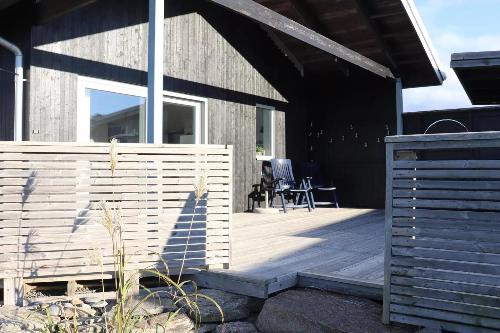 10 Personen Ferienhaus in Bua-Außenbereich