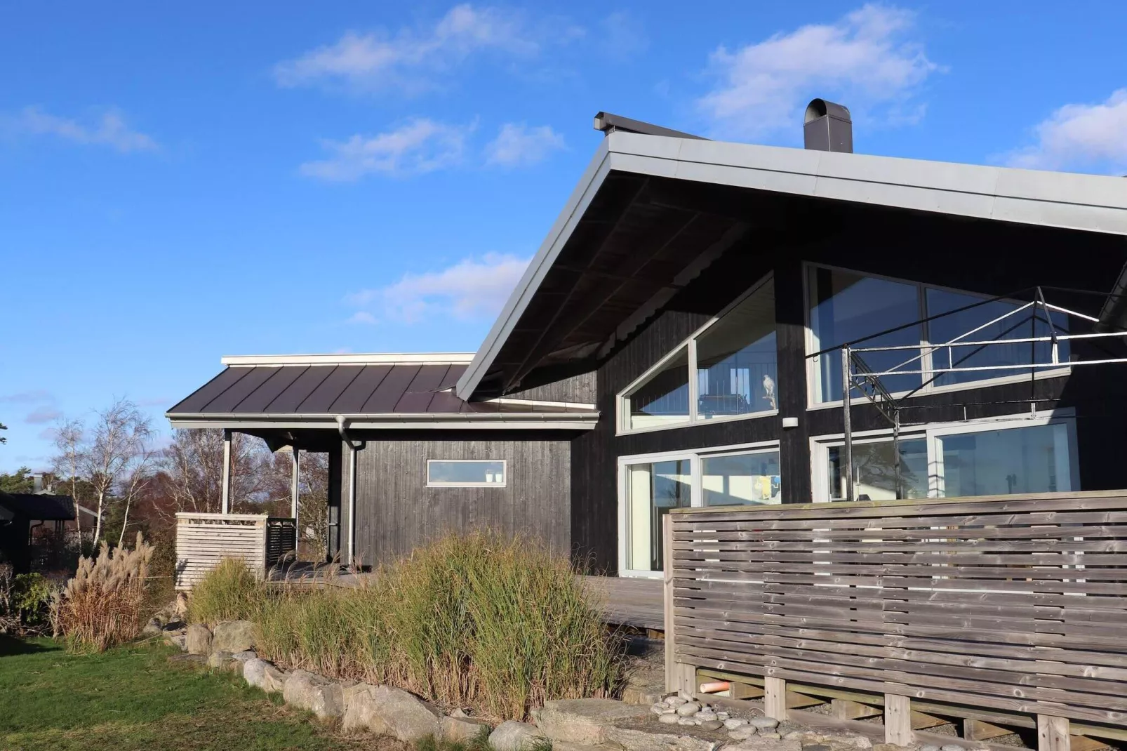 10 Personen Ferienhaus in Bua-Außenbereich