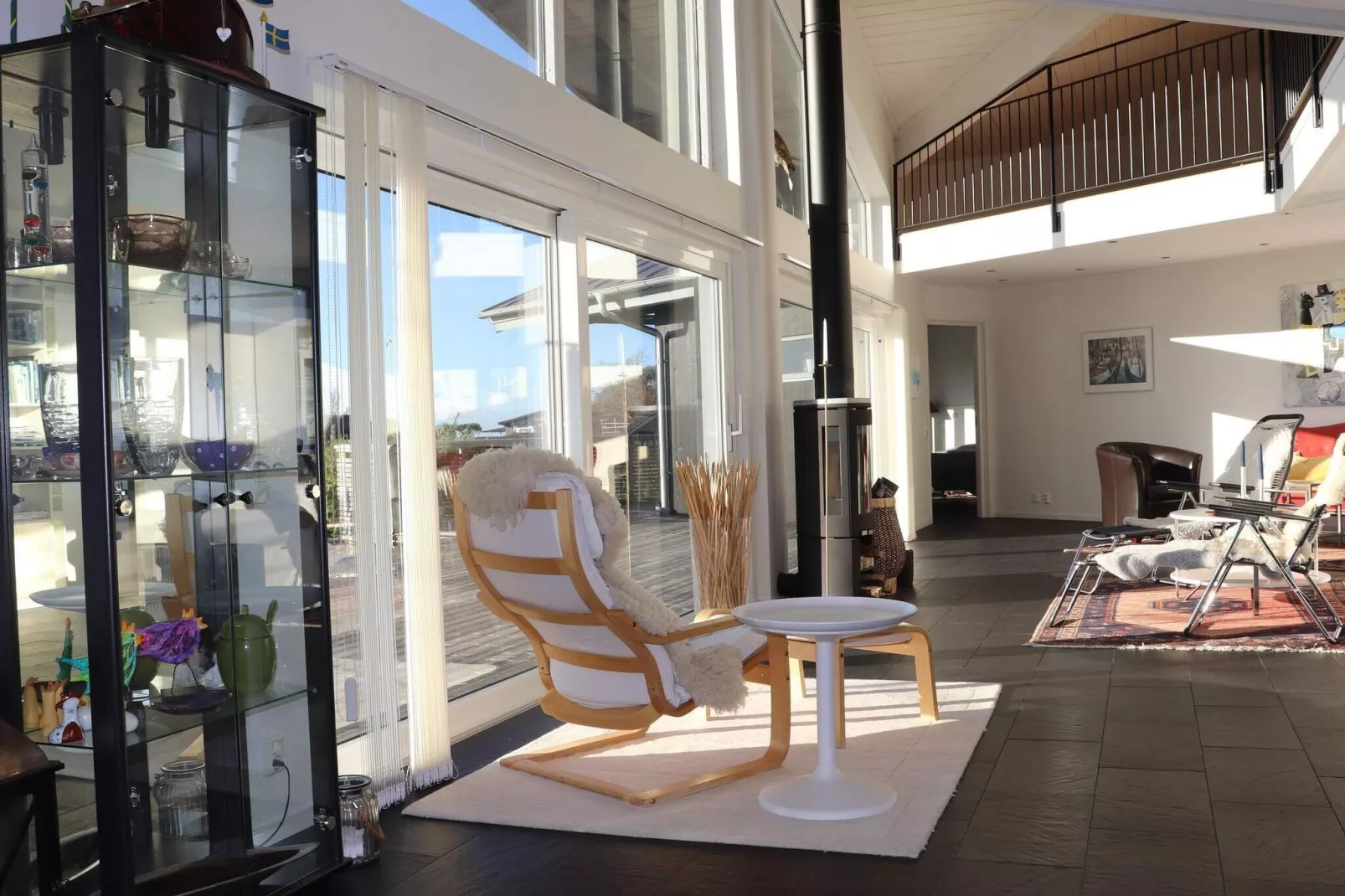 10 Personen Ferienhaus in Bua-Innen