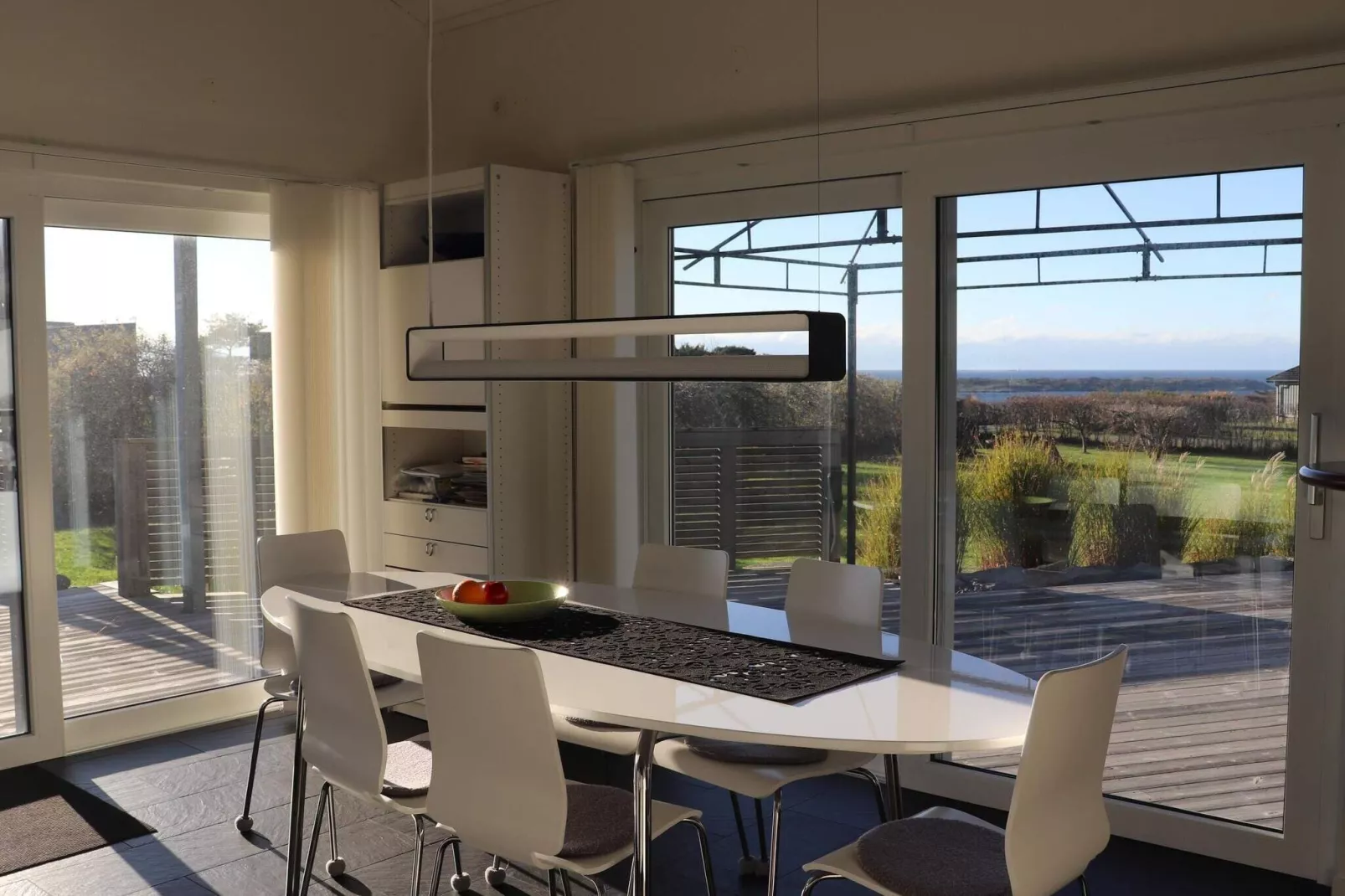 10 Personen Ferienhaus in Bua-Innen