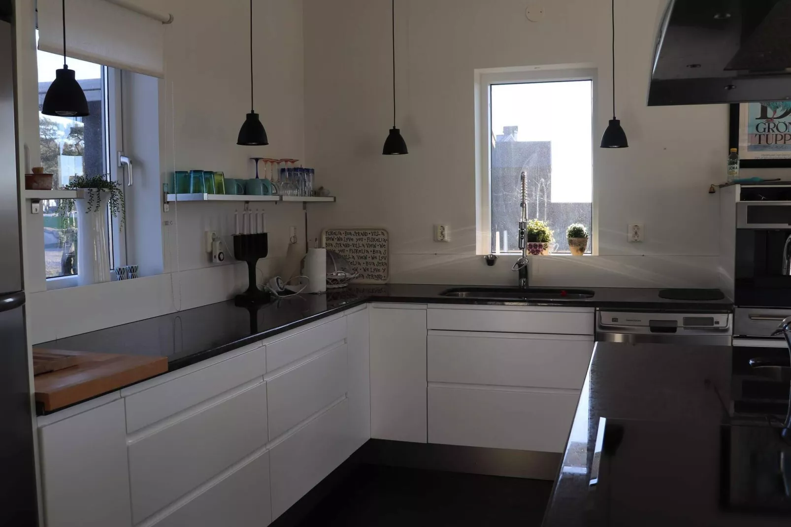 10 Personen Ferienhaus in Bua-Innen