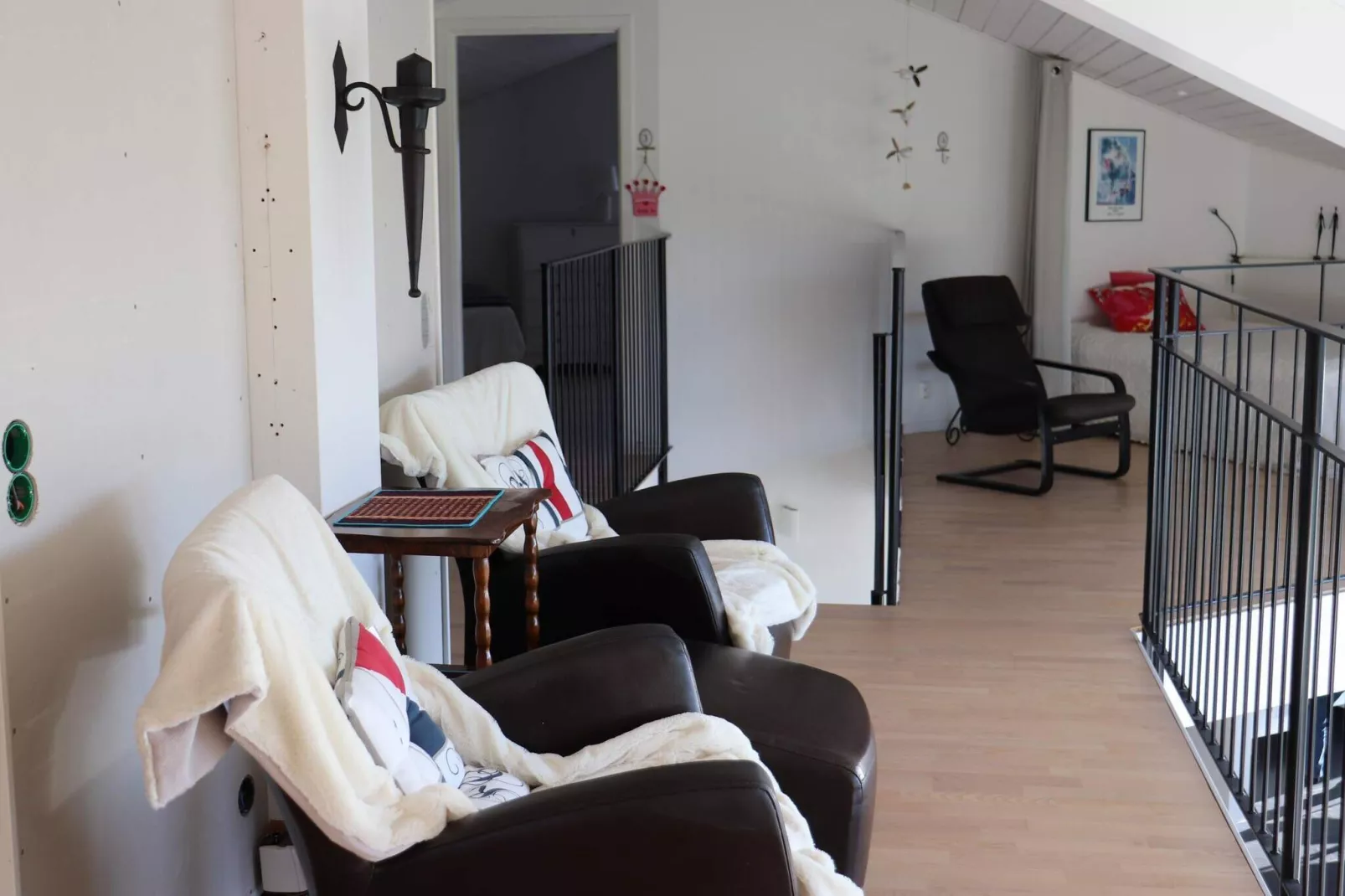 10 Personen Ferienhaus in Bua-Innen