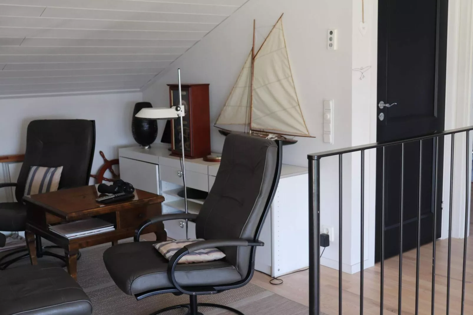 10 Personen Ferienhaus in Bua-Innen
