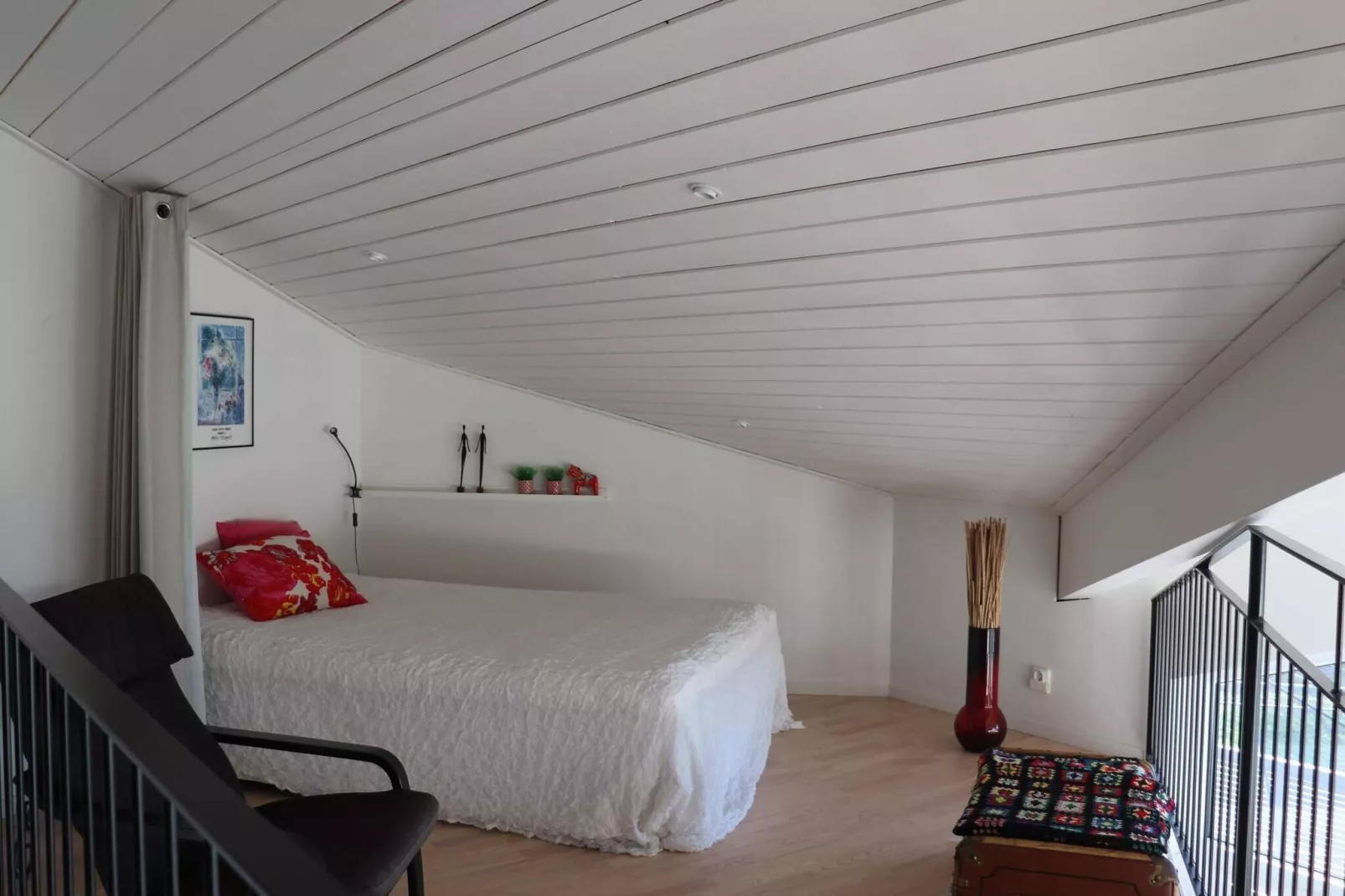 10 Personen Ferienhaus in Bua-Innen