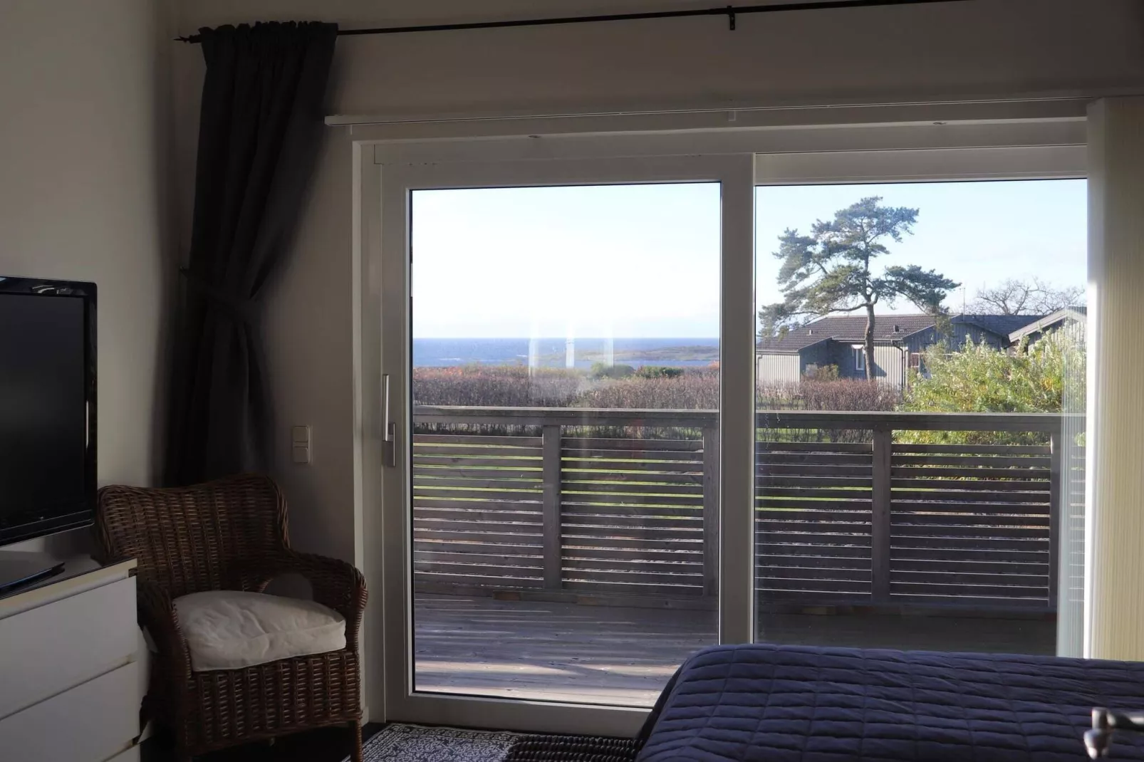 10 Personen Ferienhaus in Bua-Innen