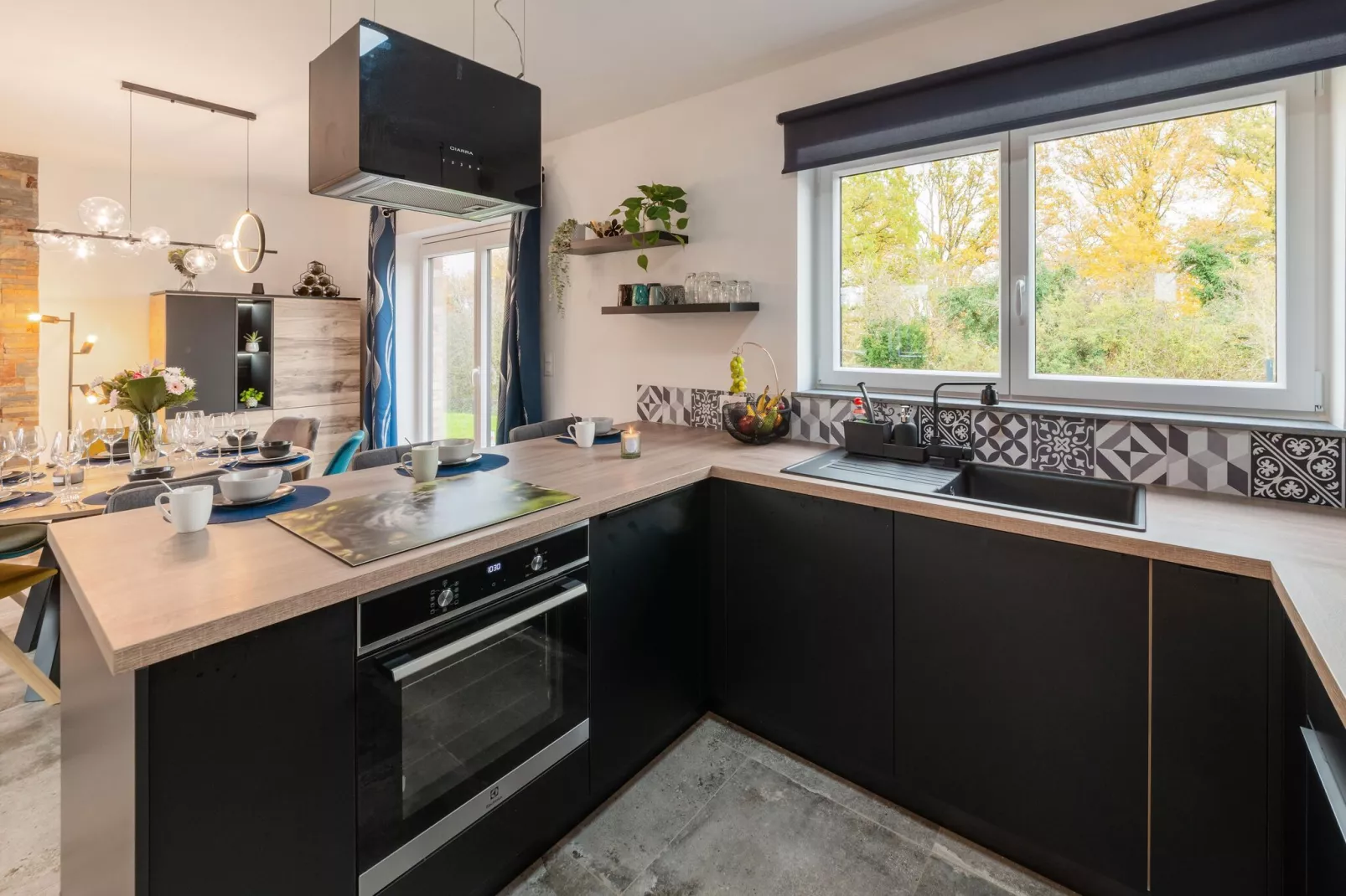 L'Eden d'Evrard-Kitchen