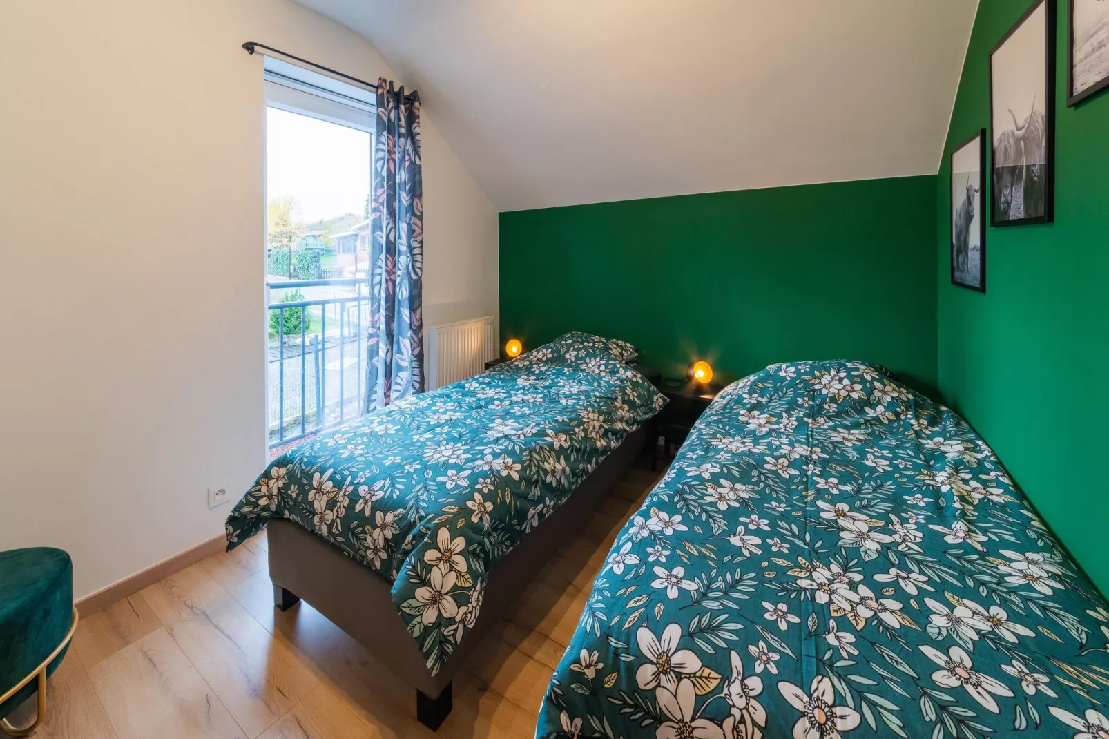 L'Eden d'Evrard-Bedroom