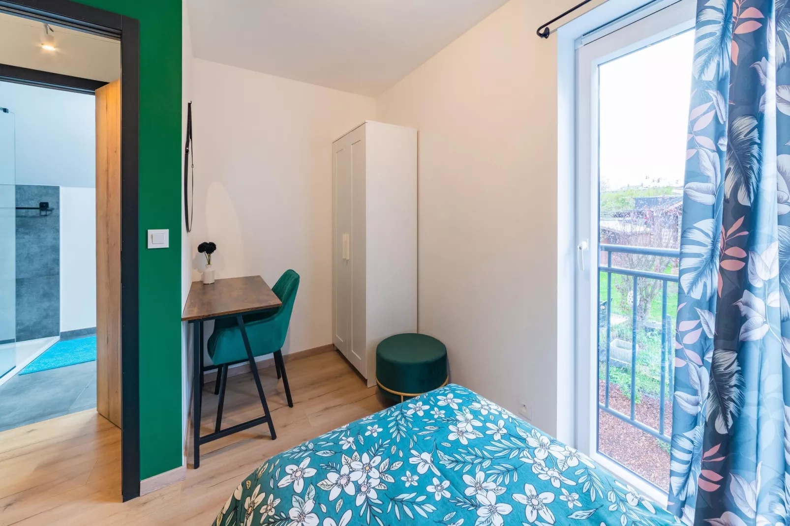 L'Eden d'Evrard-Bedroom