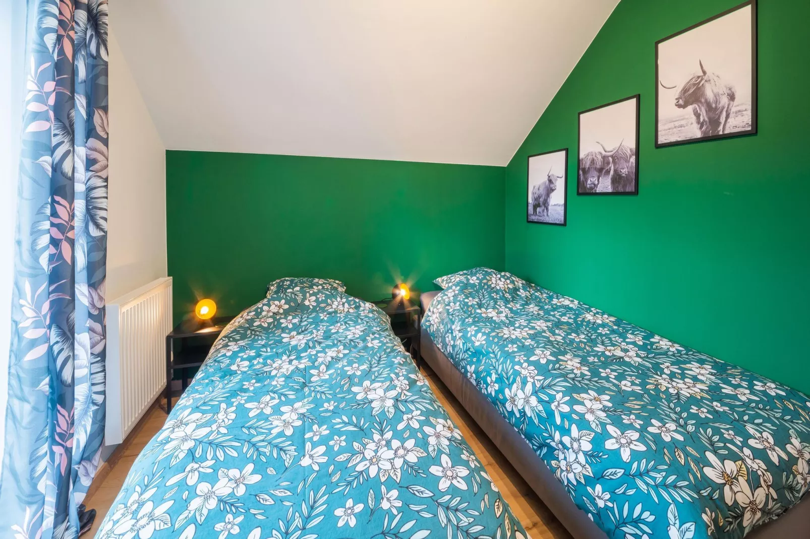 L'Eden d'Evrard-Bedroom