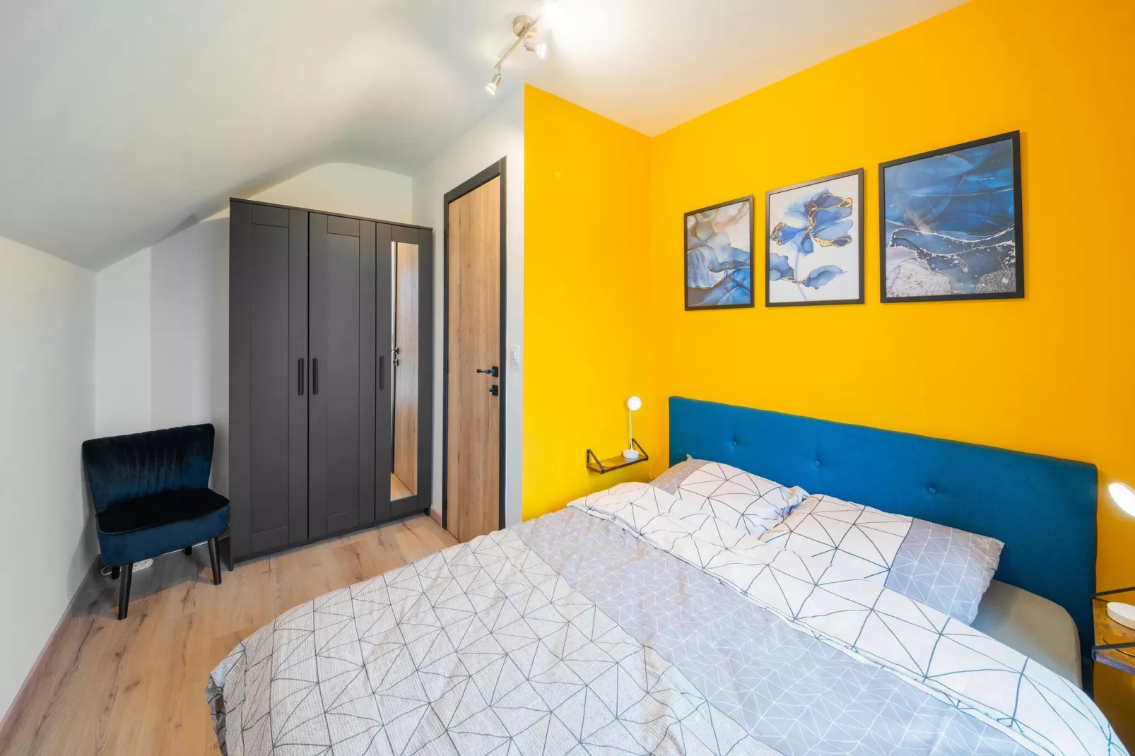 L'Eden d'Evrard-Bedroom