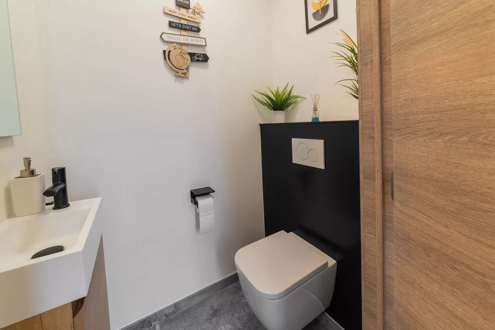 L'Eden d'Evrard-Bathroom