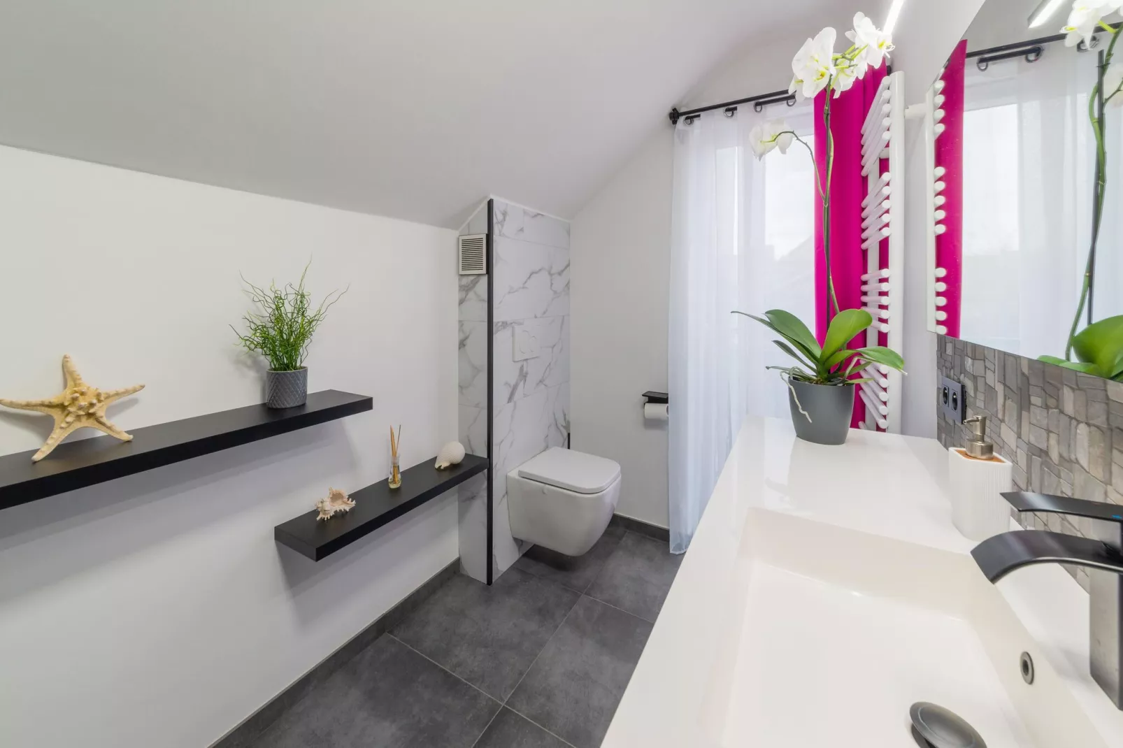 L'Eden d'Evrard-Bathroom