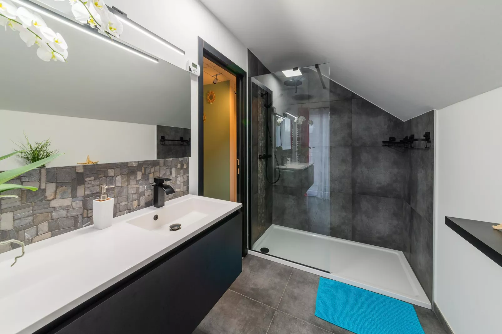L'Eden d'Evrard-Bathroom