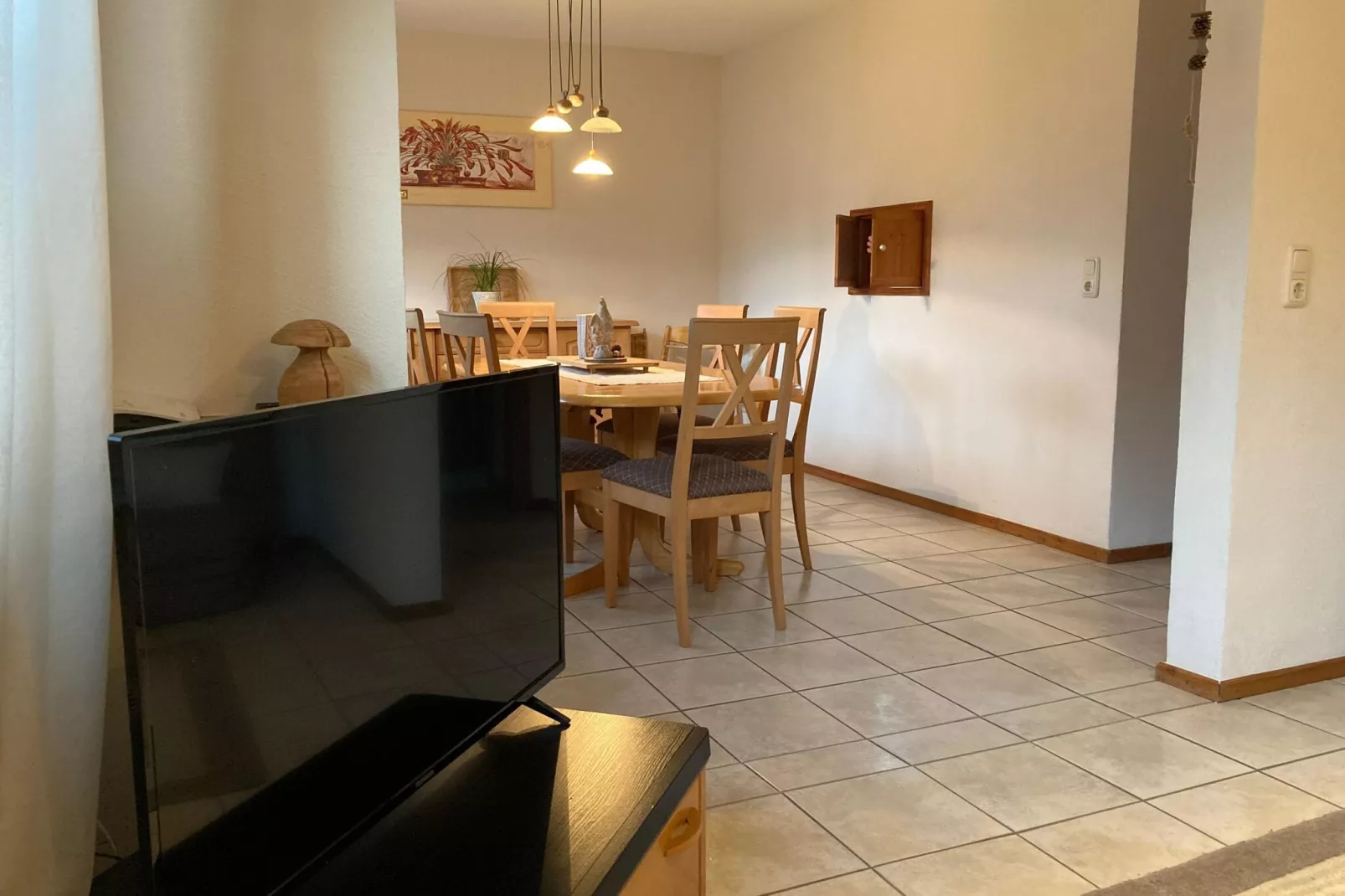 Gerberhaus-Living room