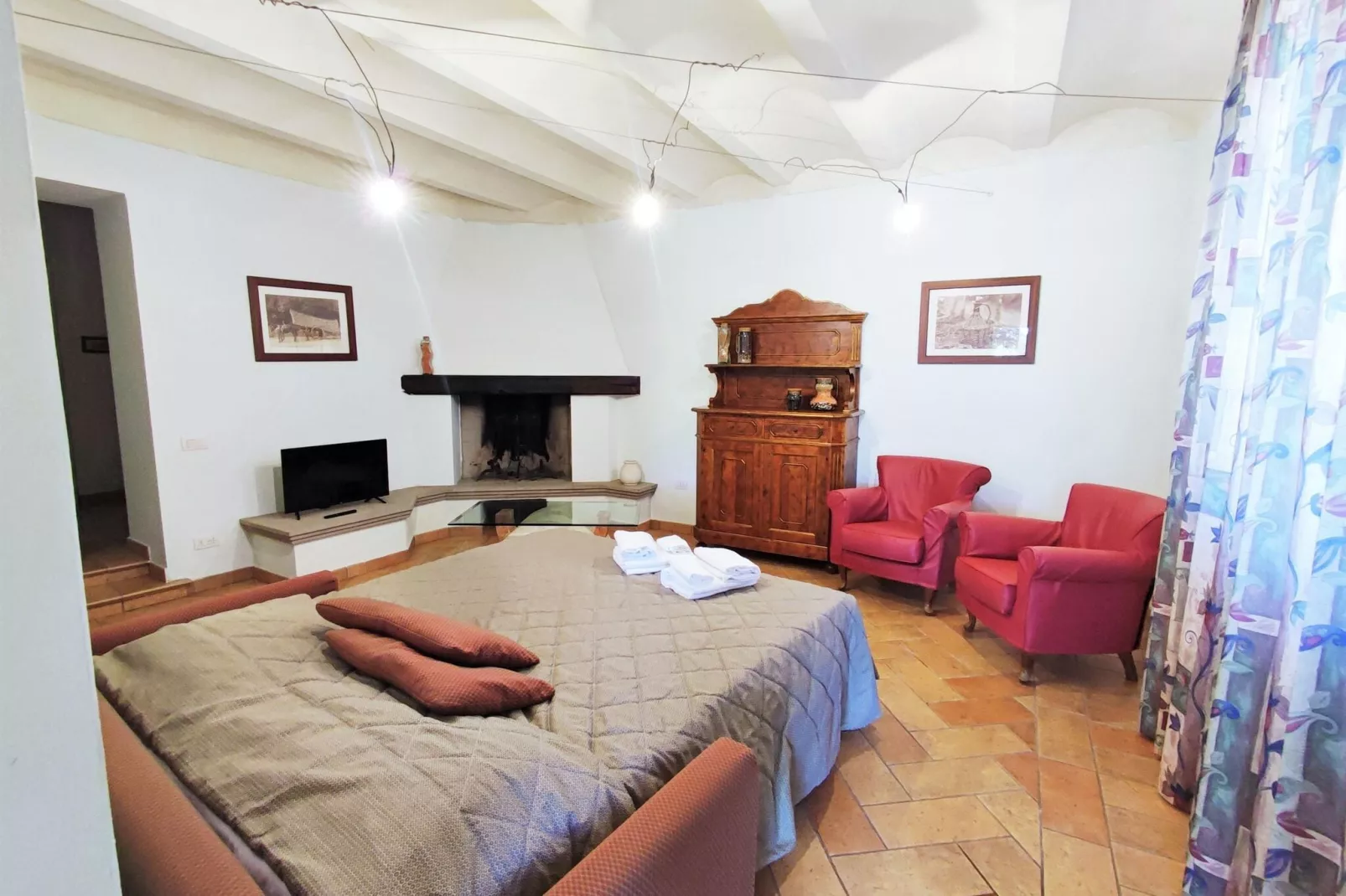 Ginepro-Living room