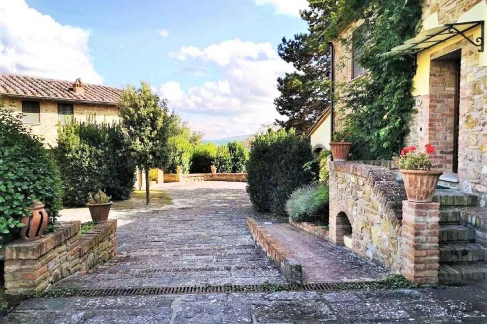 Abete-Exterior summer
